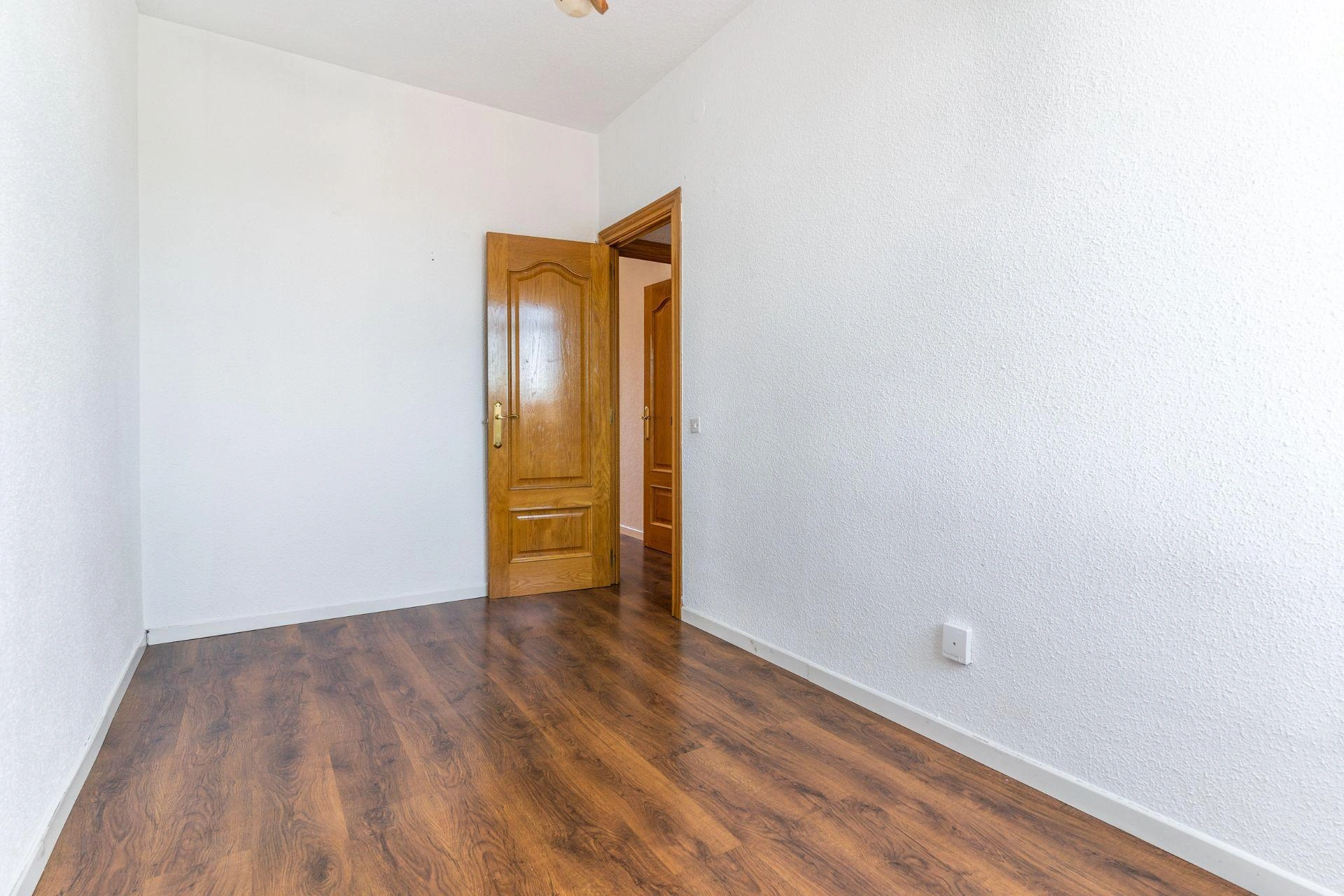 Piso para reformar, en última planta con vistas panorámicas