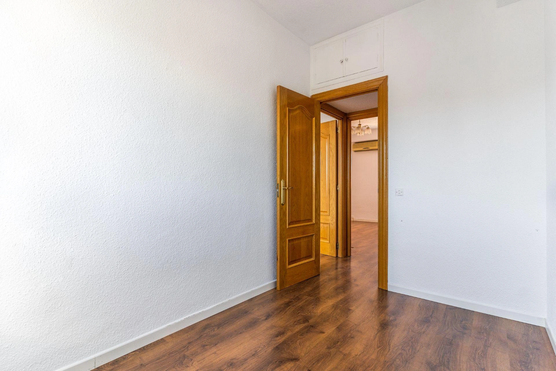 Piso para reformar, en última planta con vistas panorámicas