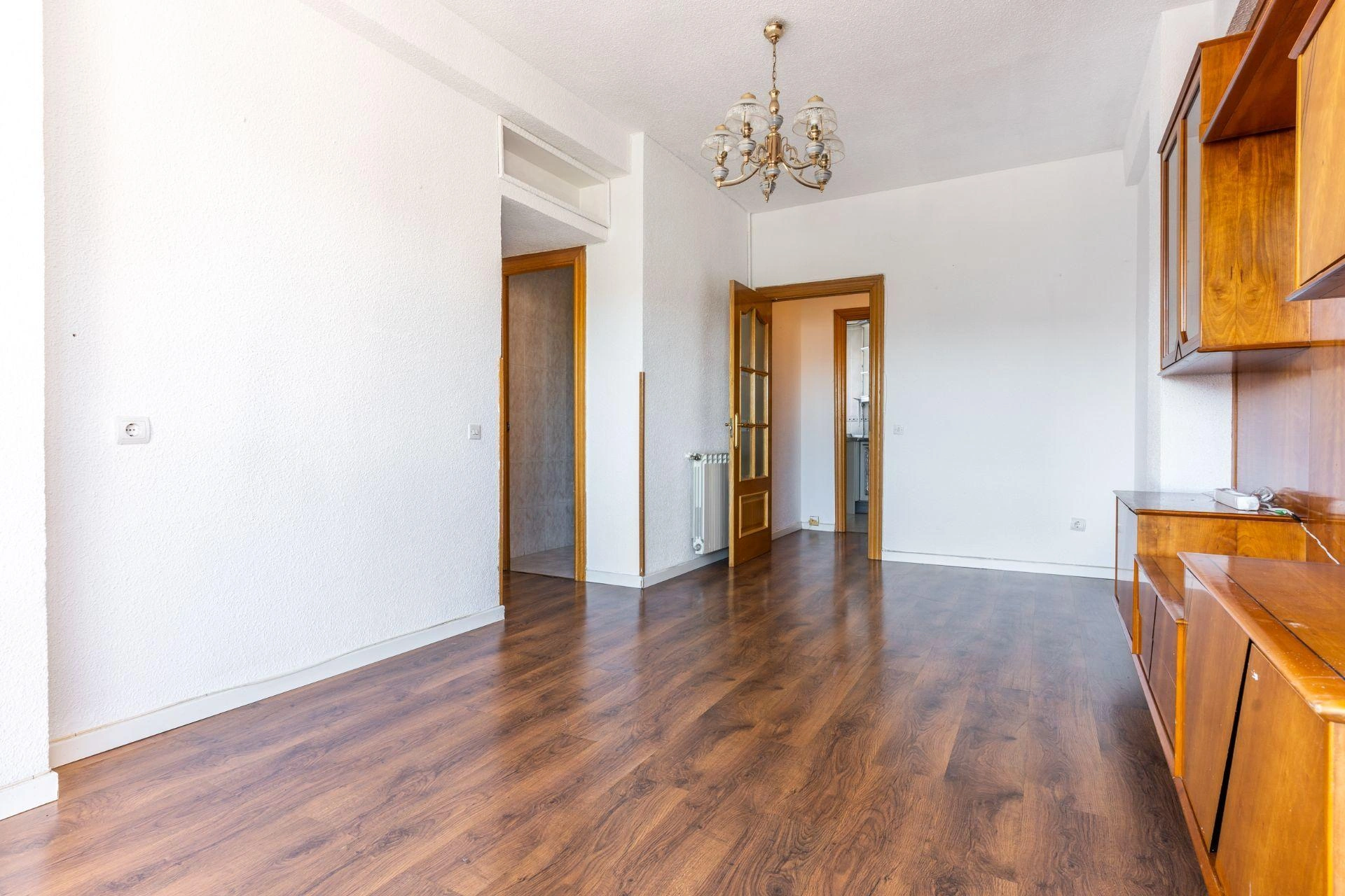Piso para reformar, en última planta con vistas panorámicas
