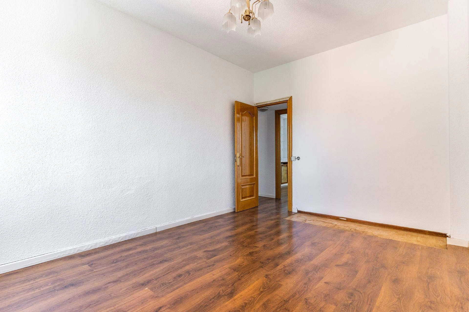 Piso para reformar, en última planta con vistas panorámicas