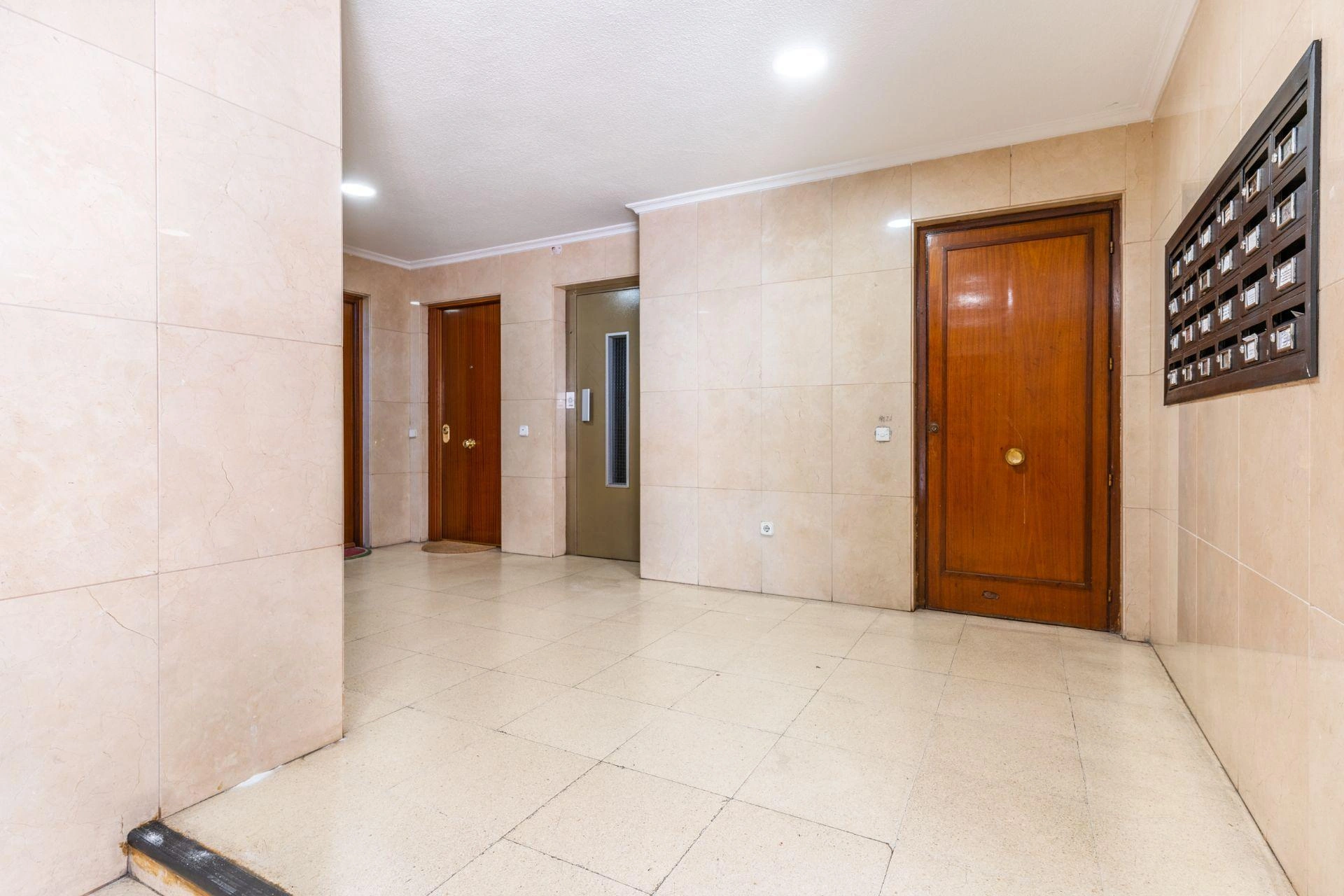 Piso para reformar, en última planta con vistas panorámicas