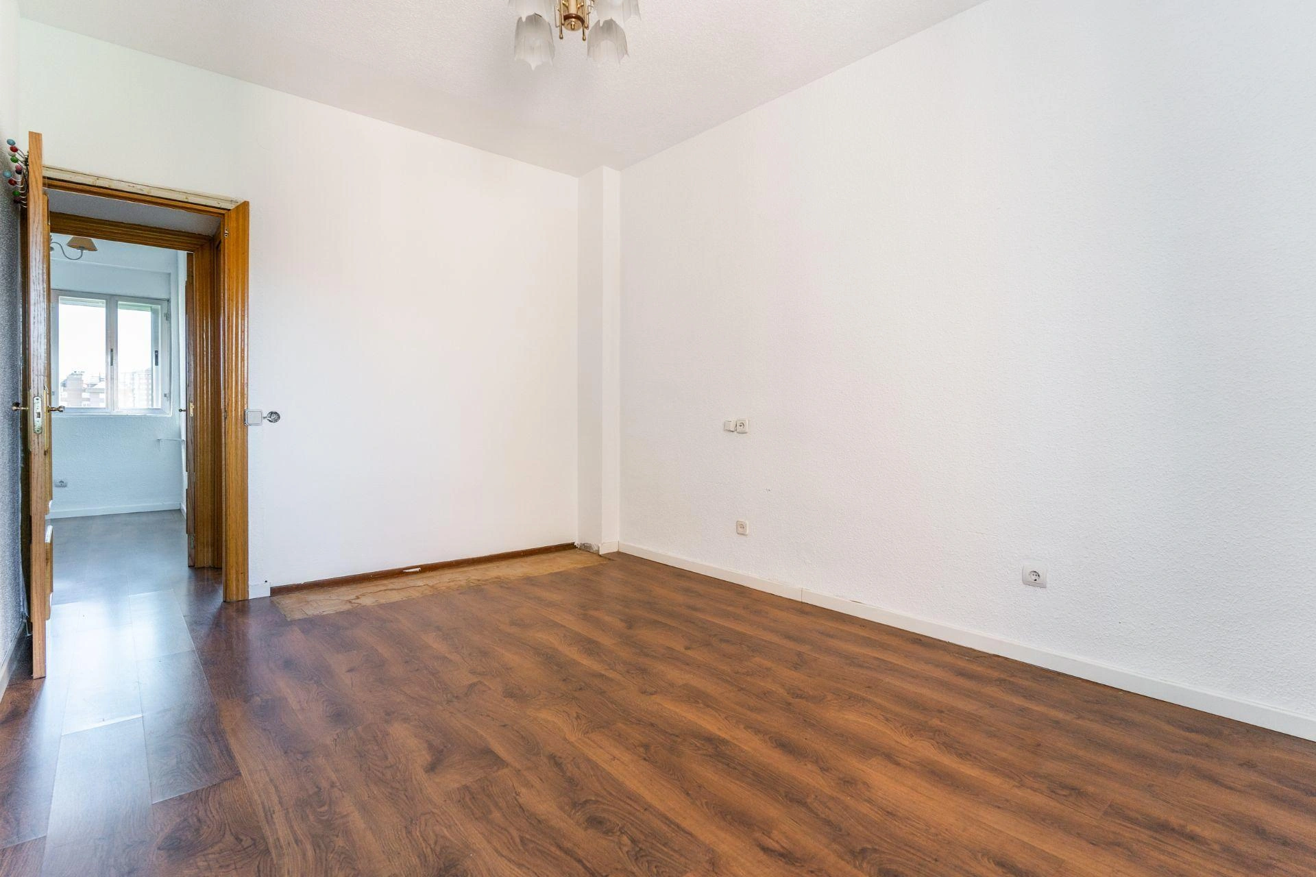 Piso para reformar, en última planta con vistas panorámicas