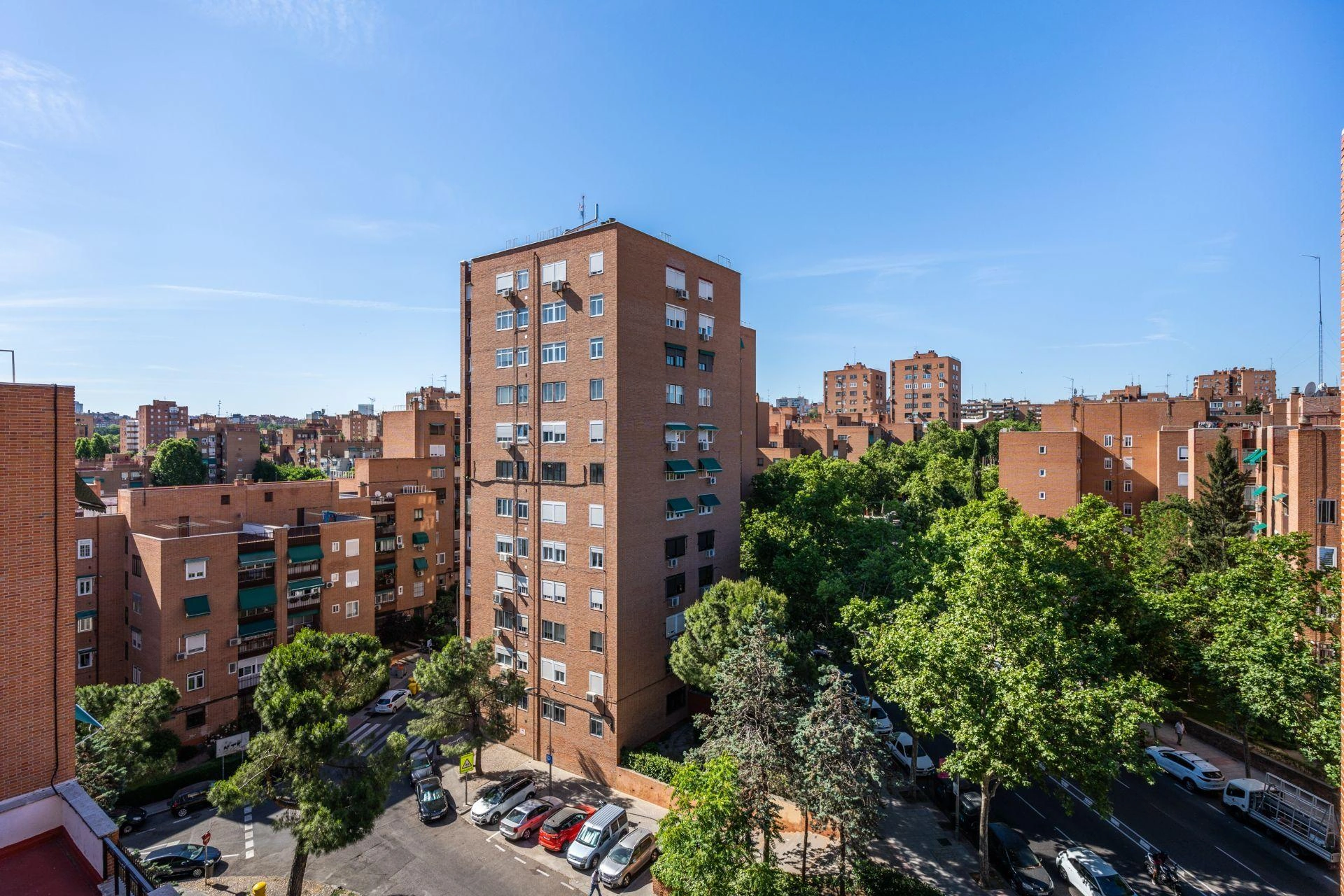 Piso para reformar, en última planta con vistas panorámicas