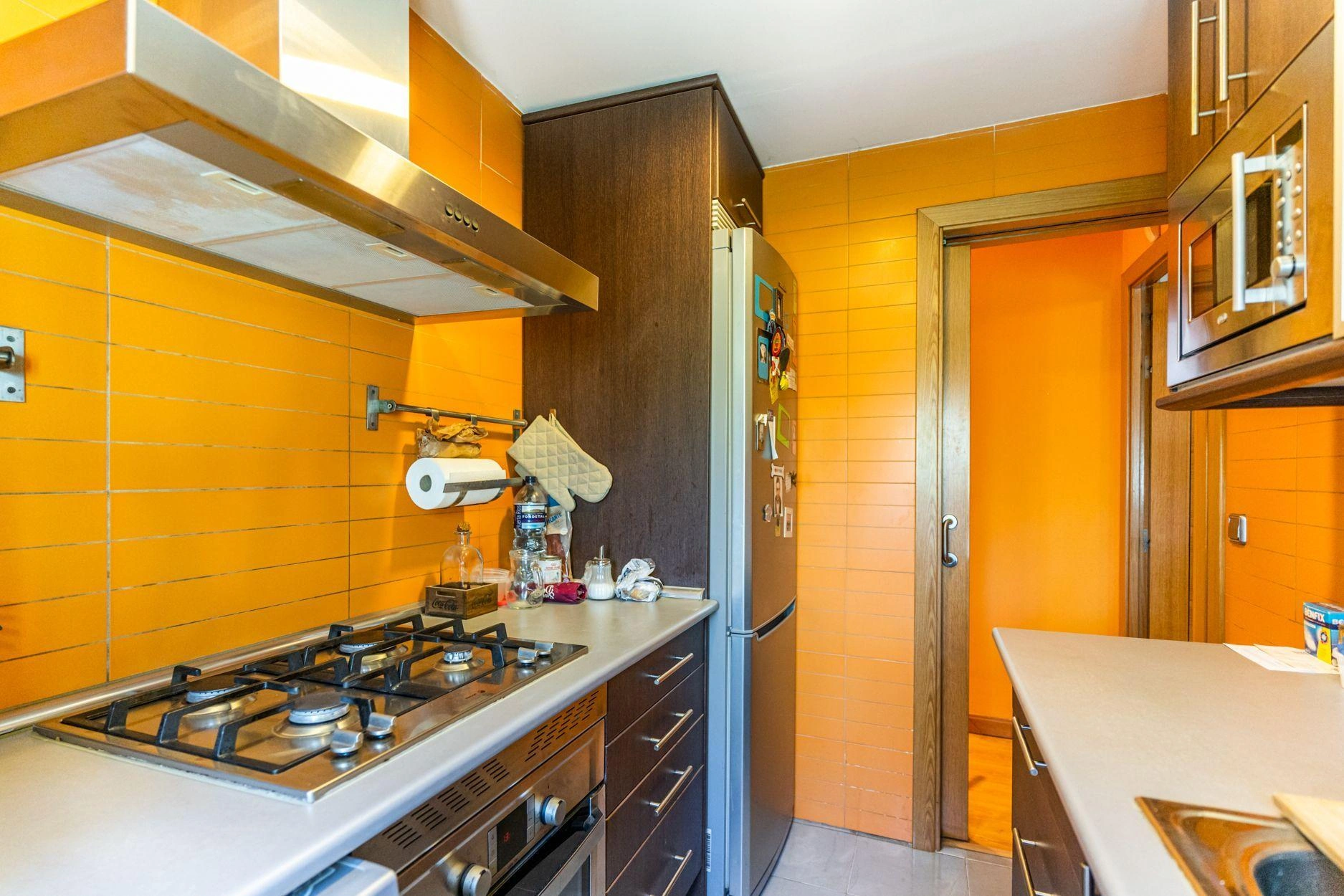 Apartamento en venta de 2 dormitorios en Coslada-Barrio de la Estación