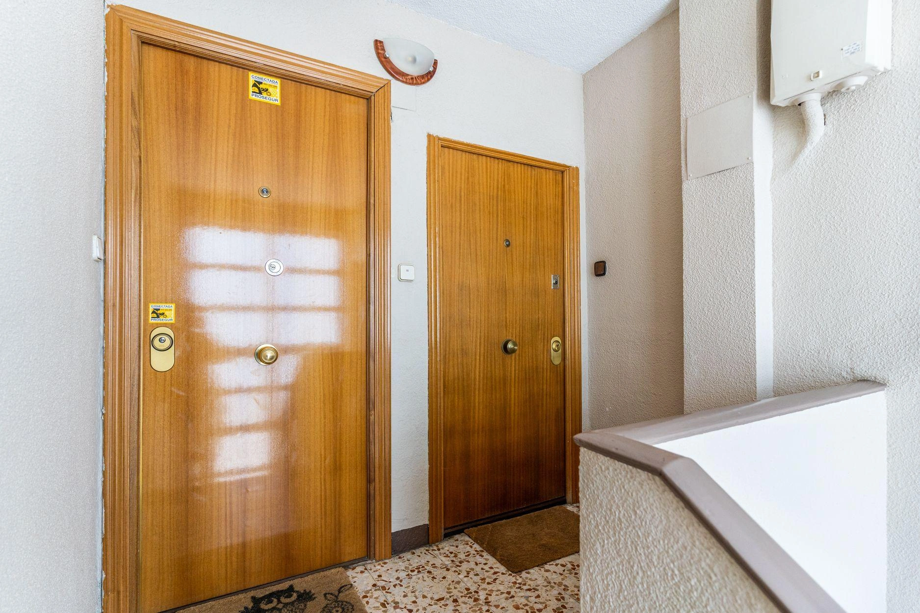 Apartamento en venta de 2 dormitorios en Coslada-Barrio de la Estación