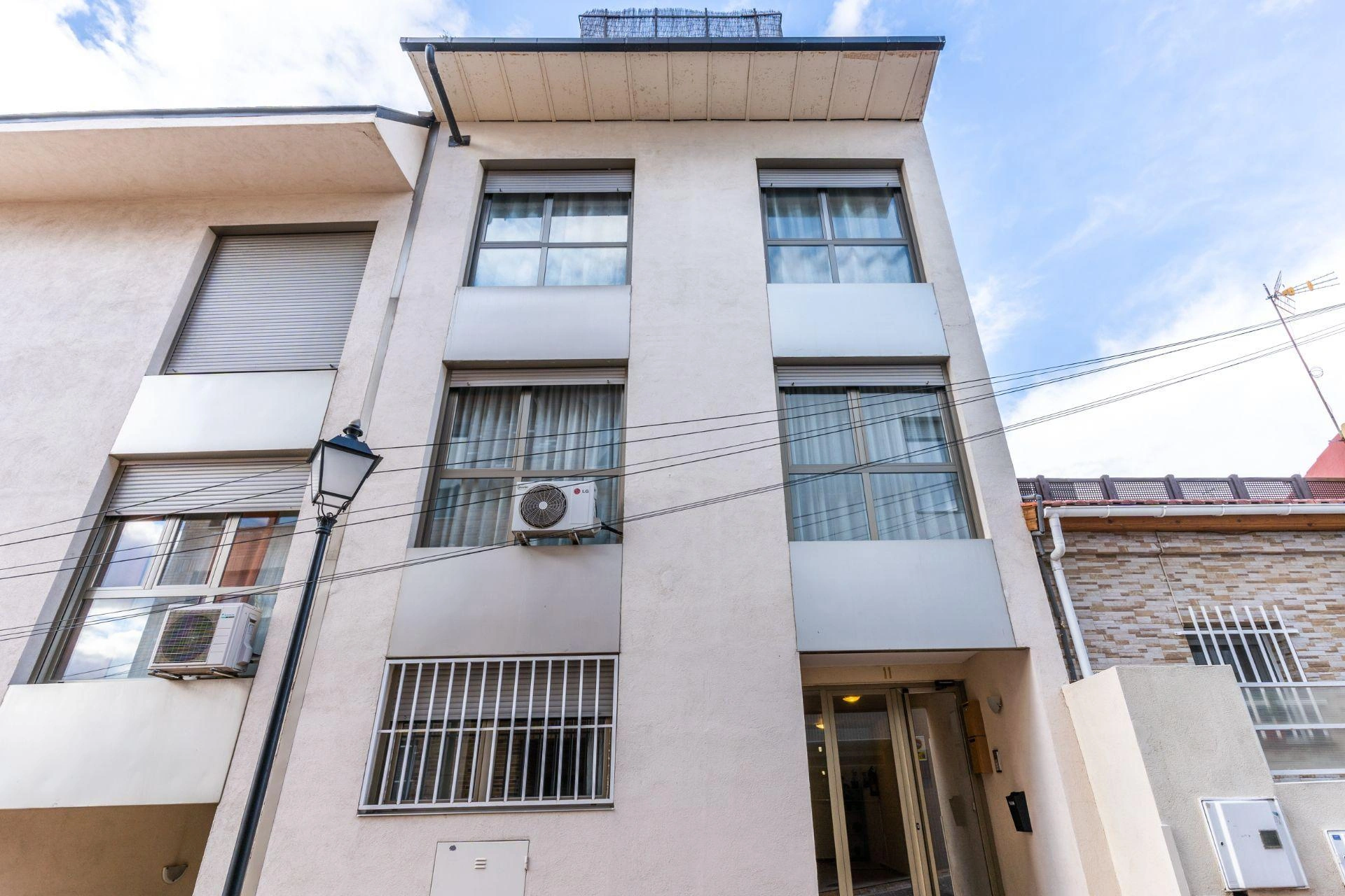 Piso de 1 dormitorio en el centro de Pozuelo