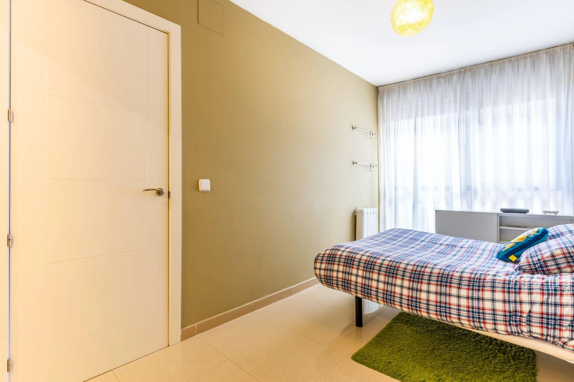 Piso de 1 dormitorio en el centro de Pozuelo