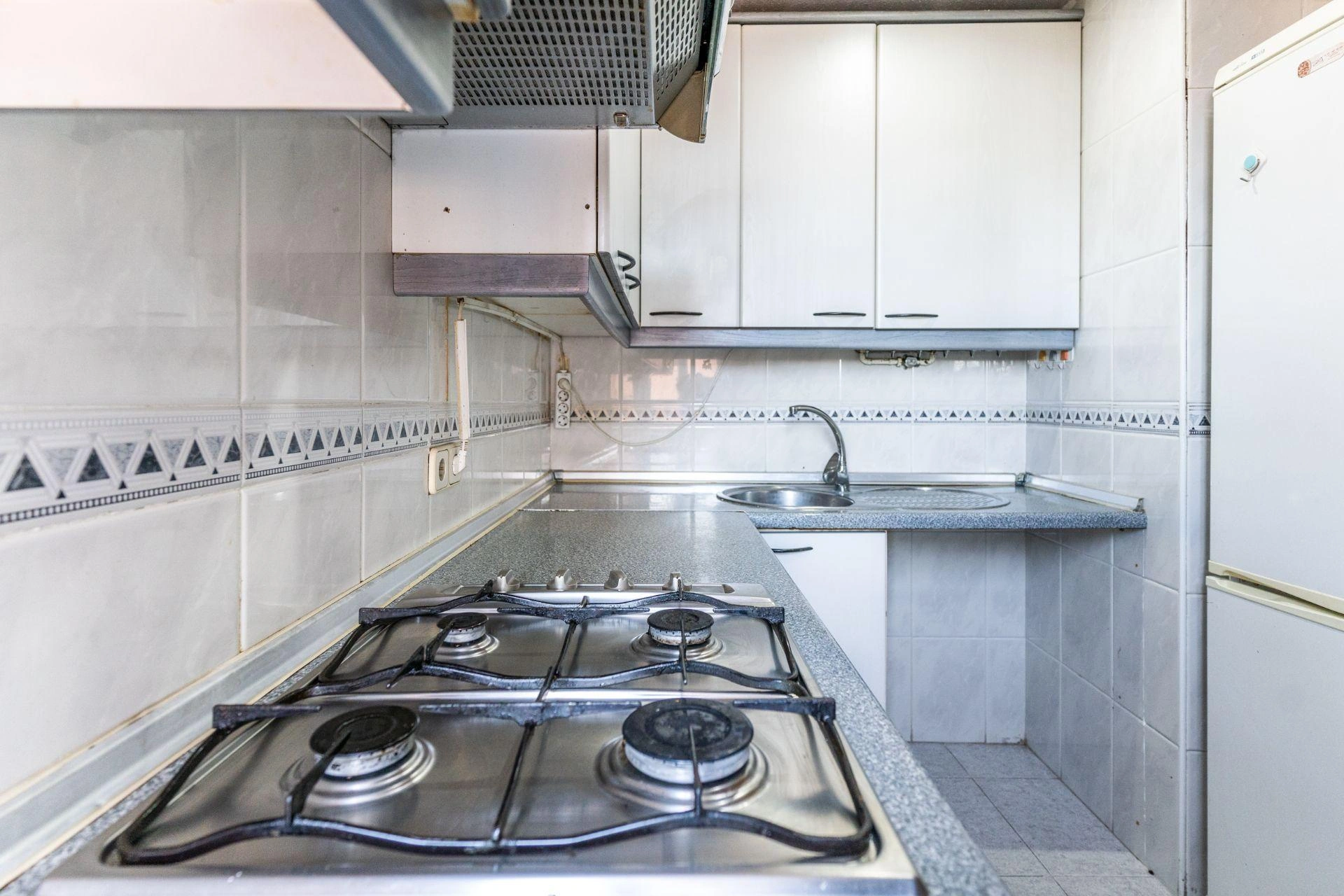 Piso para reformar, en última planta con vistas panorámicas