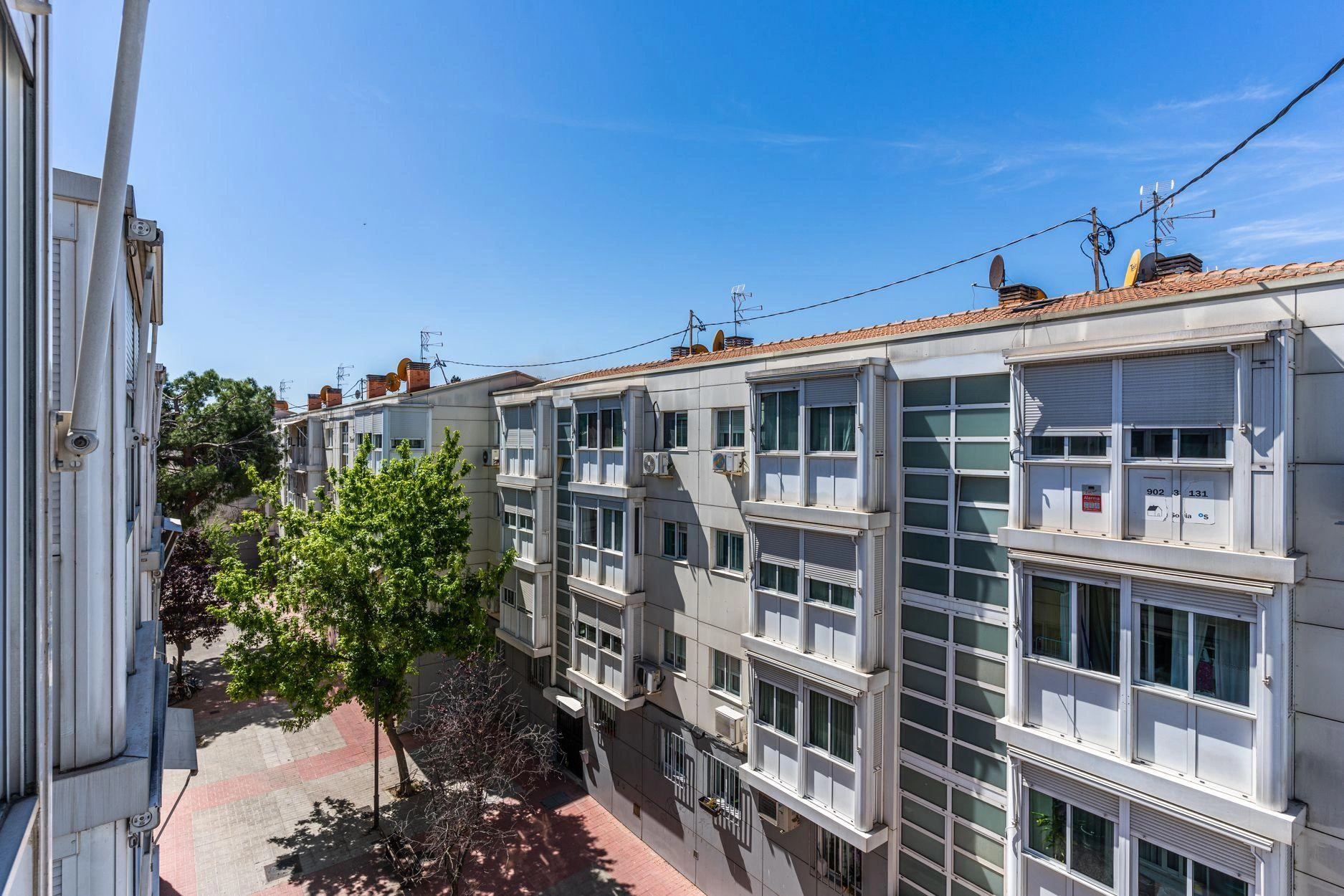 Apartamento en venta de 2 dormitorios en Coslada-Barrio de la Estación