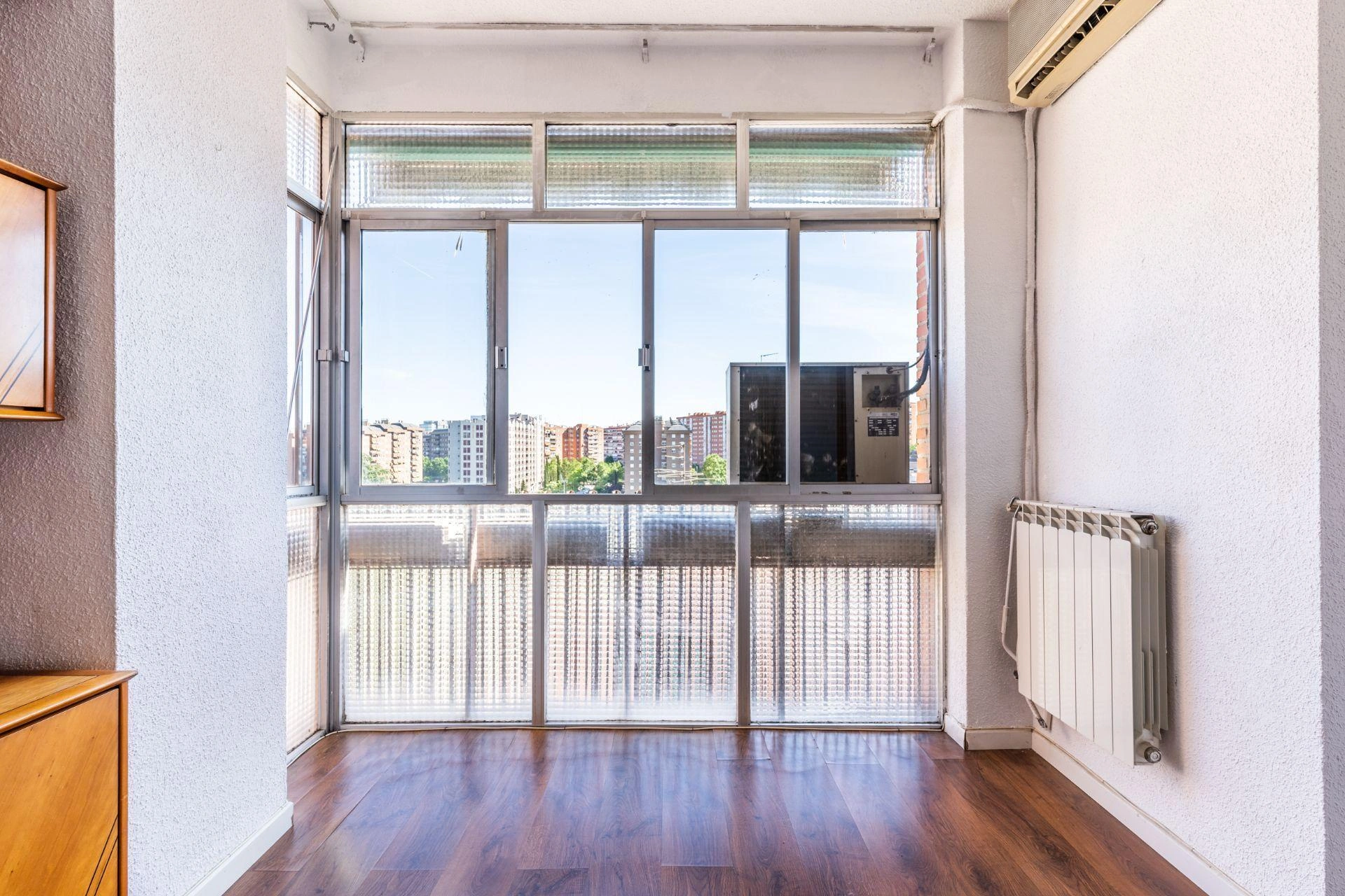 Piso para reformar, en última planta con vistas panorámicas