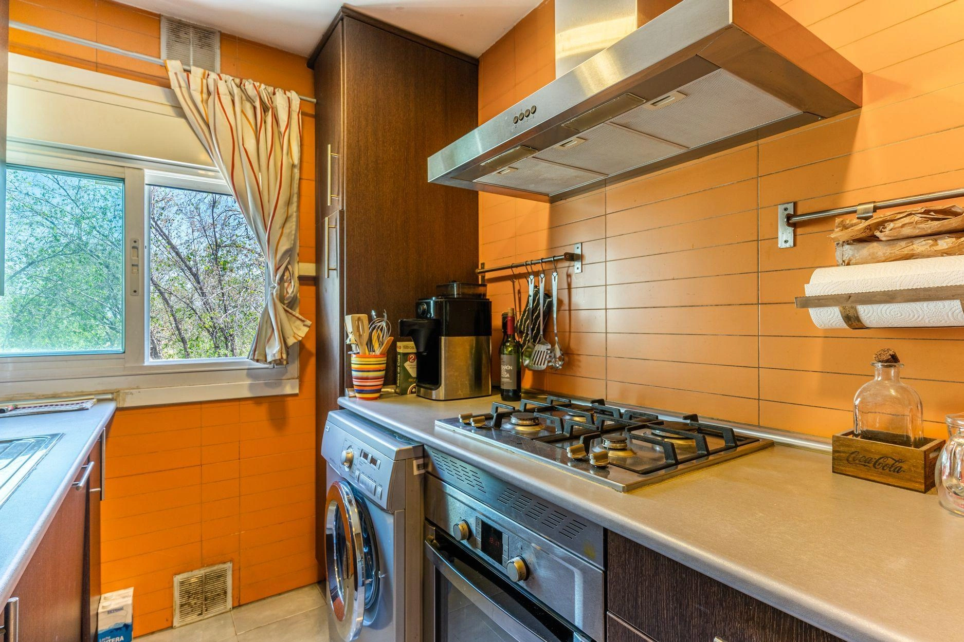 Apartamento en venta de 2 dormitorios en Coslada-Barrio de la Estación
