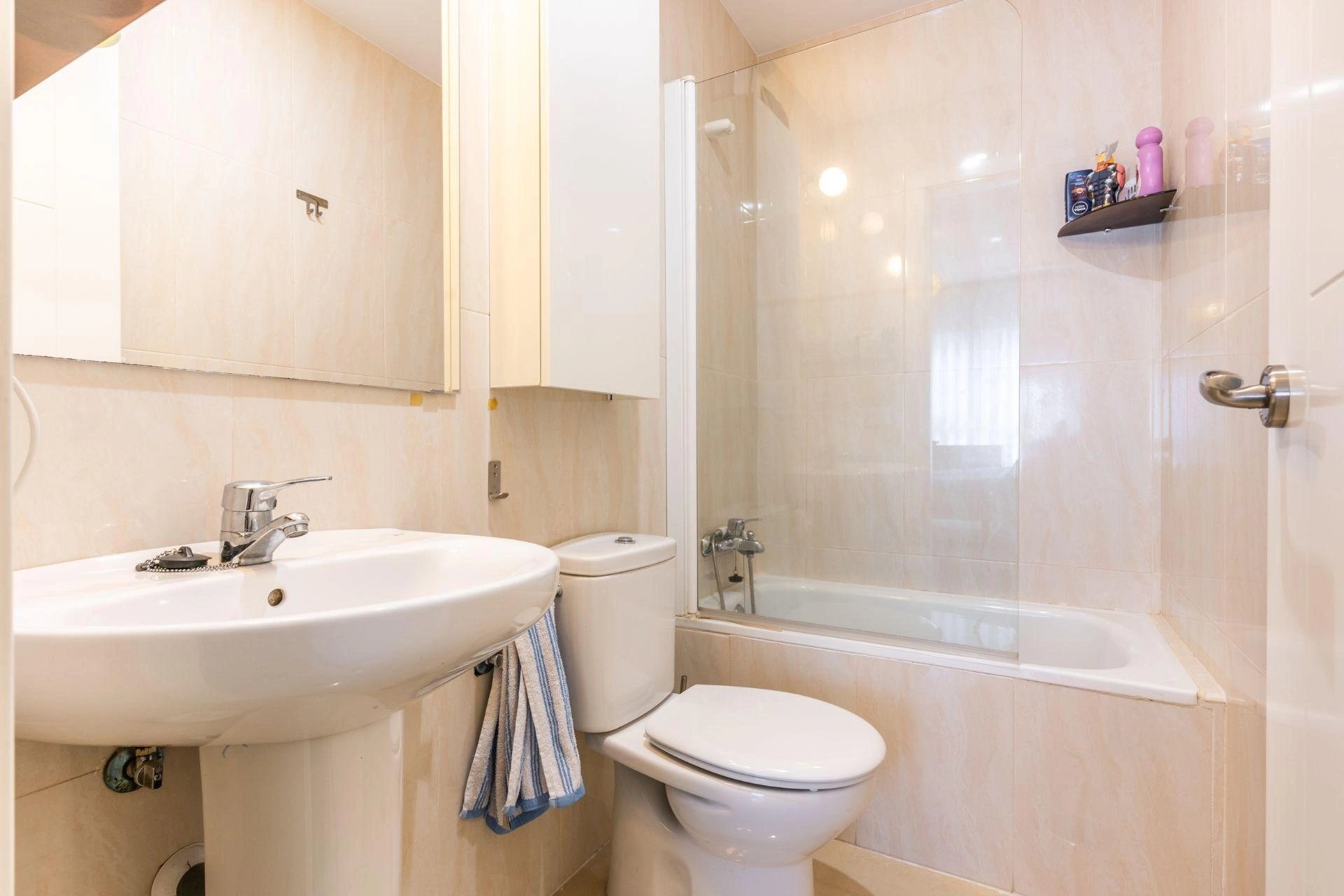 Piso de 1 dormitorio en el centro de Pozuelo