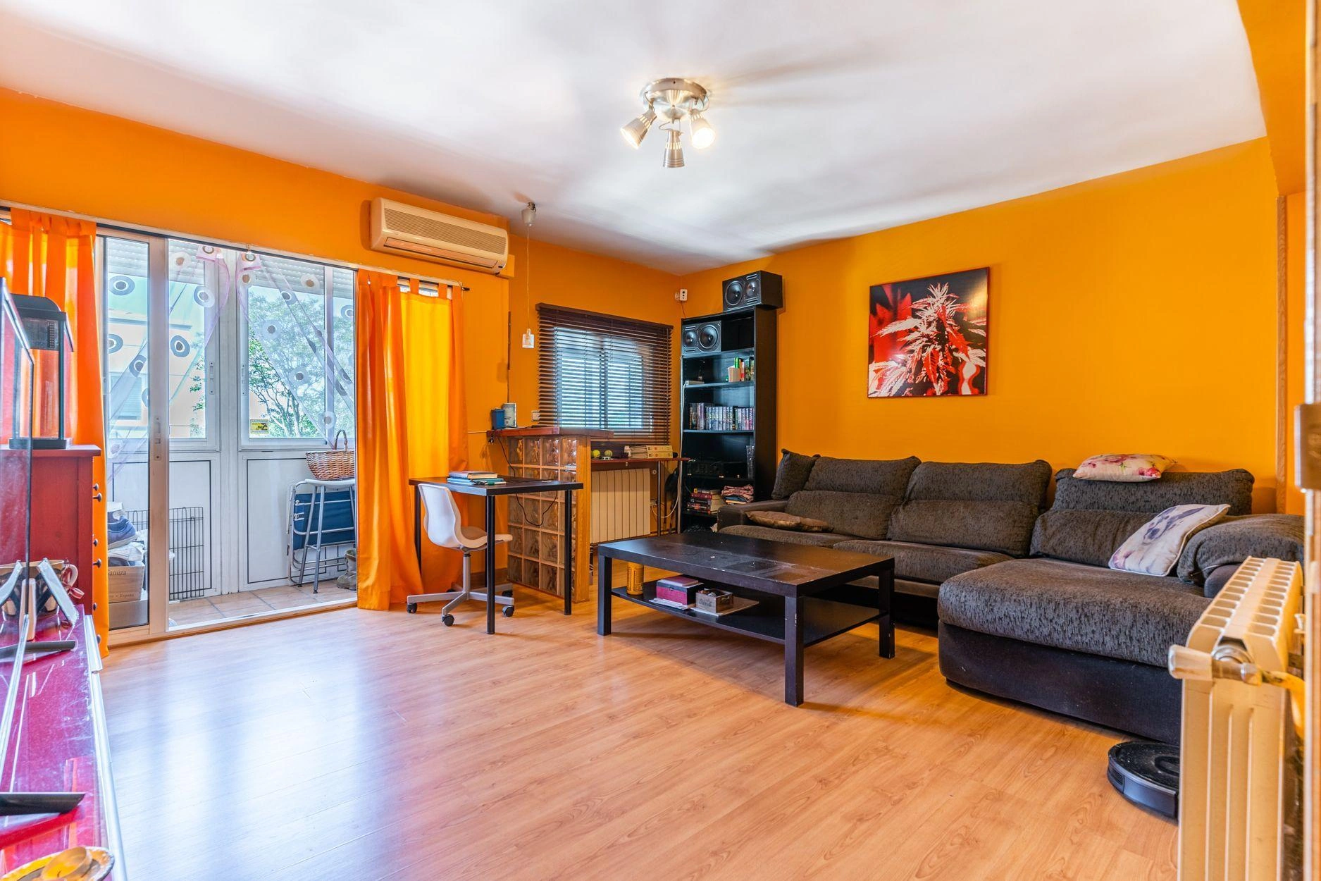 Apartamento en venta de 2 dormitorios en Coslada-Barrio de la Estación