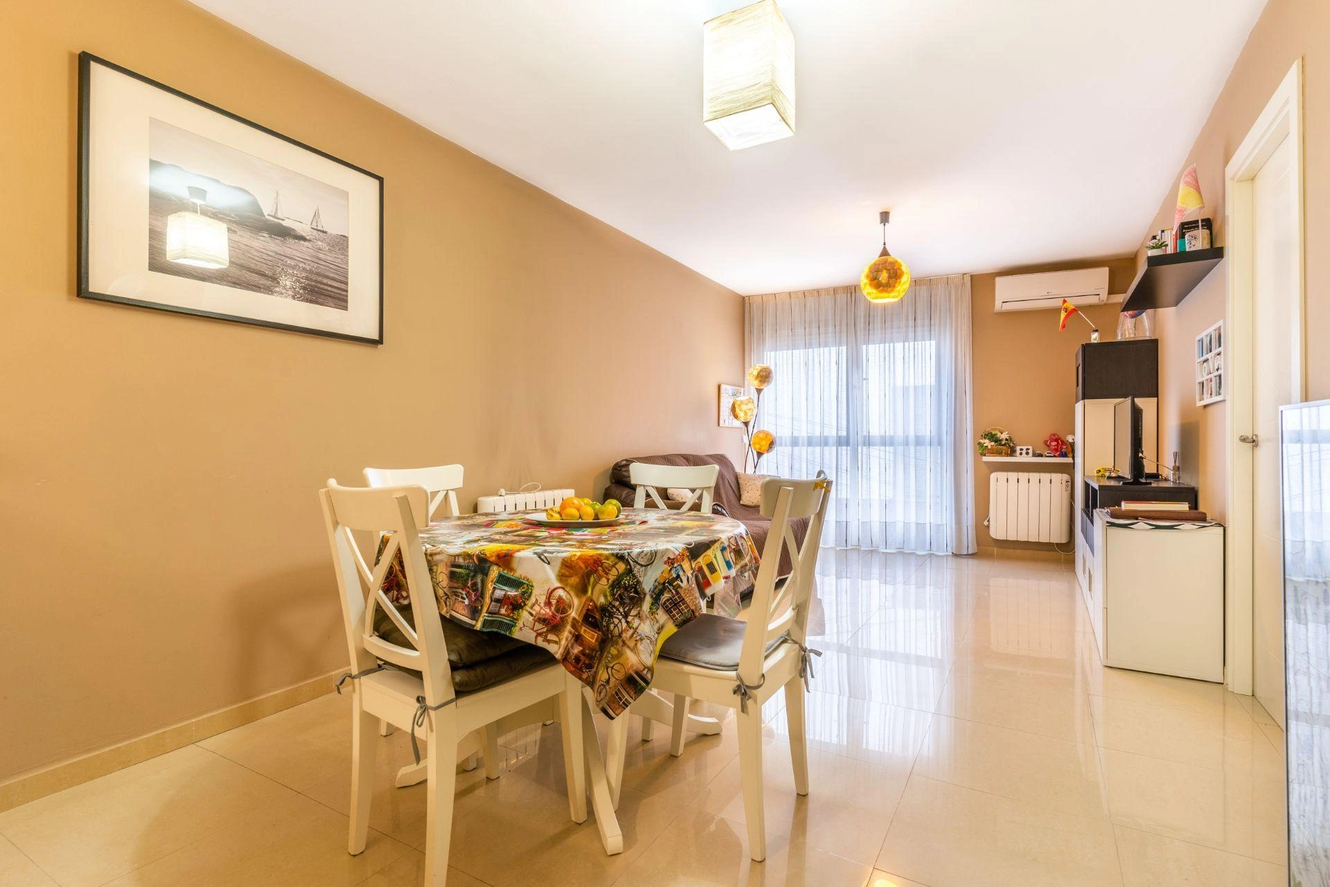 Piso de 1 dormitorio en el centro de Pozuelo