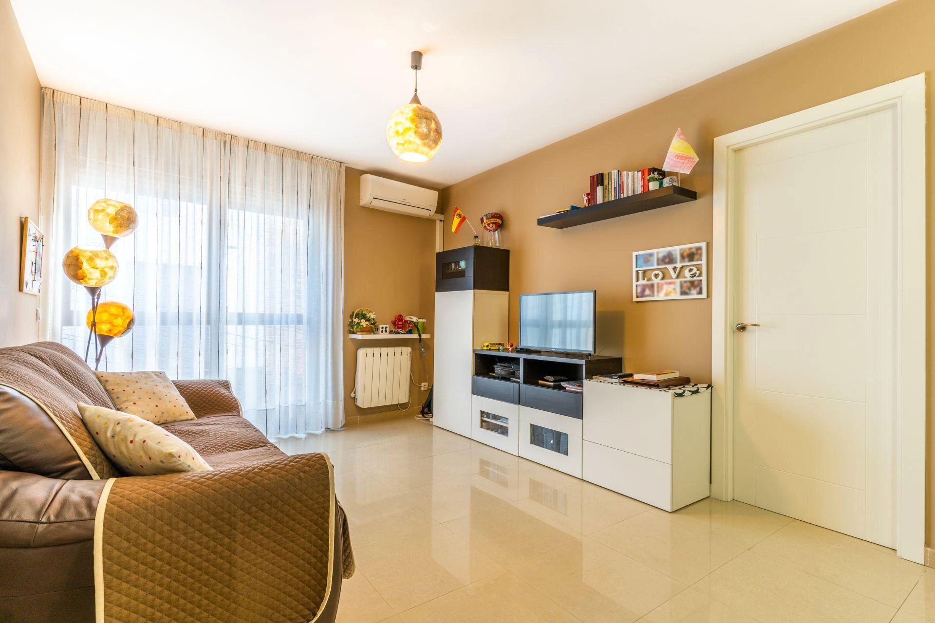 Piso de 1 dormitorio en el centro de Pozuelo