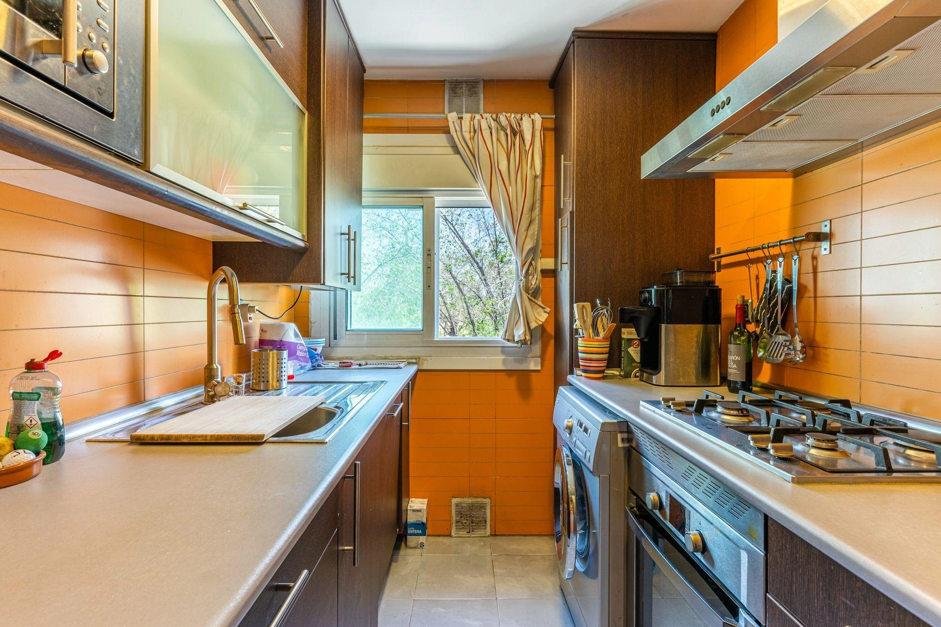 Apartamento en venta de 2 dormitorios en Coslada-Barrio de la Estación