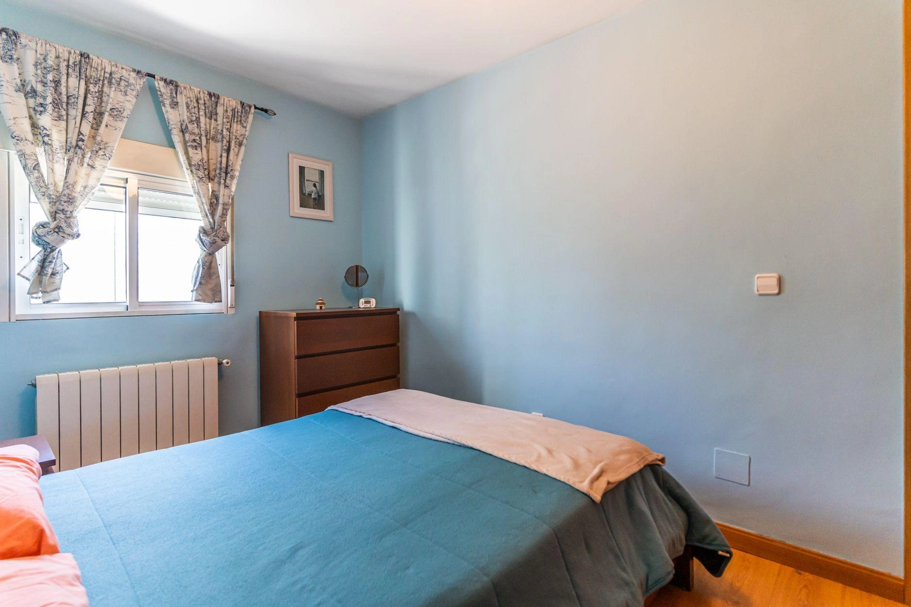 Apartamento en venta de 2 dormitorios en Coslada-Barrio de la Estación