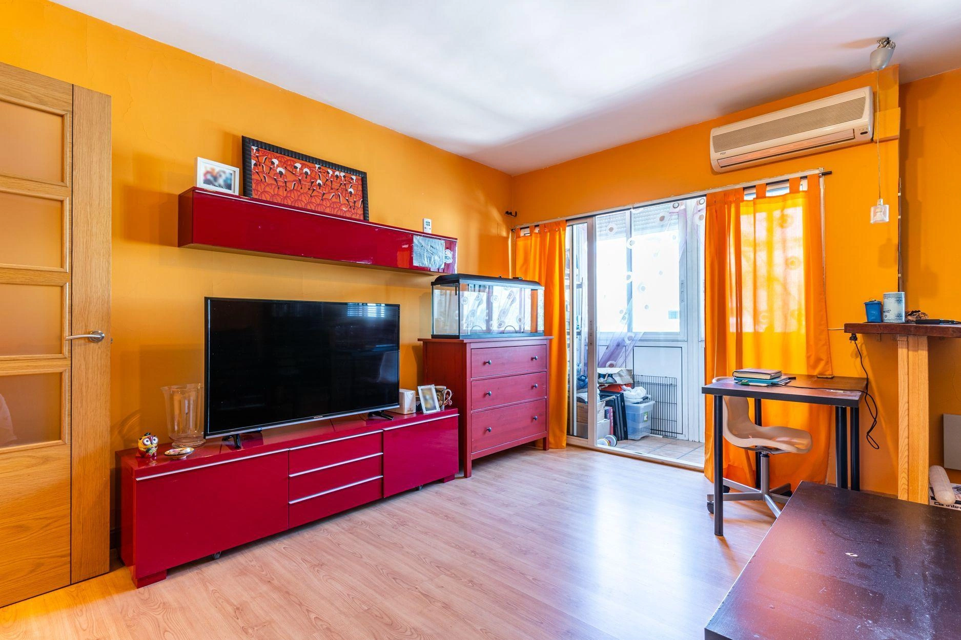 Apartamento en venta de 2 dormitorios en Coslada-Barrio de la Estación
