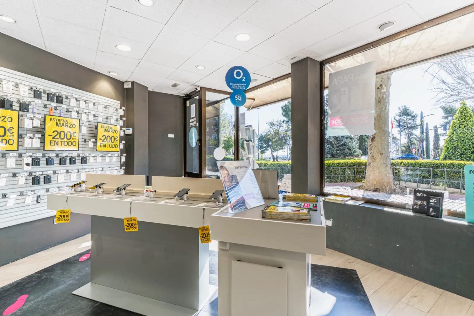 Local comercial en rentabilidad en Zoco Las Pirámides, San Sebastián de los Reyes