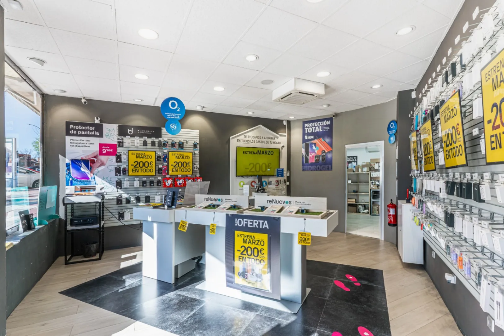 Local comercial en rentabilidad en Zoco Las Pirámides, San Sebastián de los Reyes