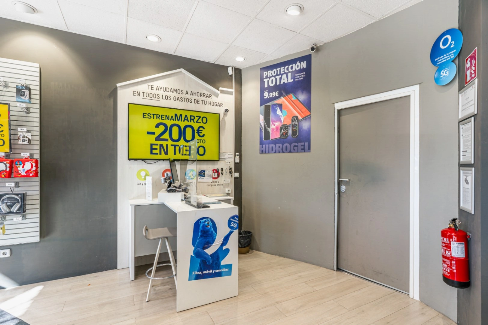 Local comercial en rentabilidad en Zoco Las Pirámides, San Sebastián de los Reyes