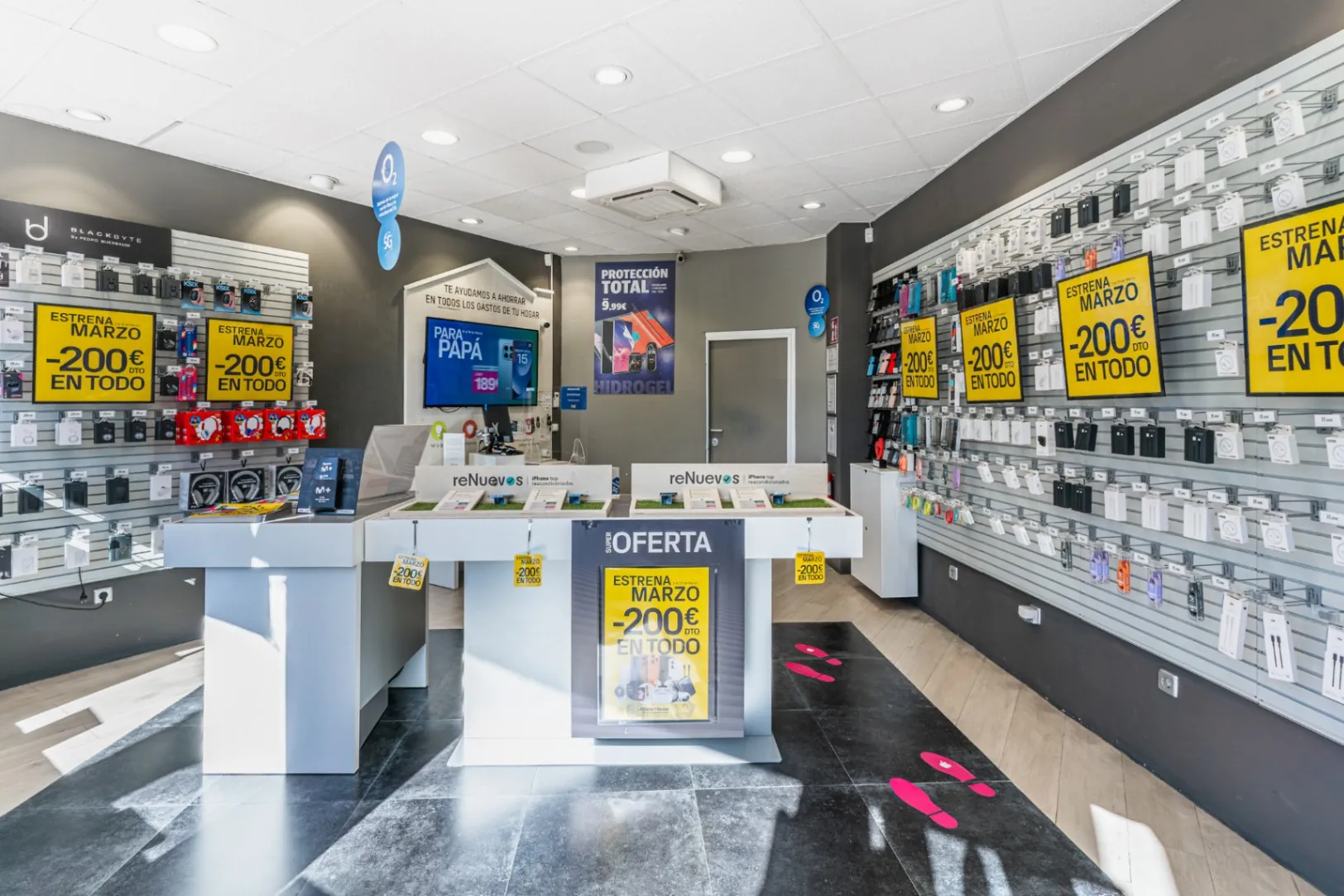 Local comercial en rentabilidad en Zoco Las Pirámides, San Sebastián de los Reyes