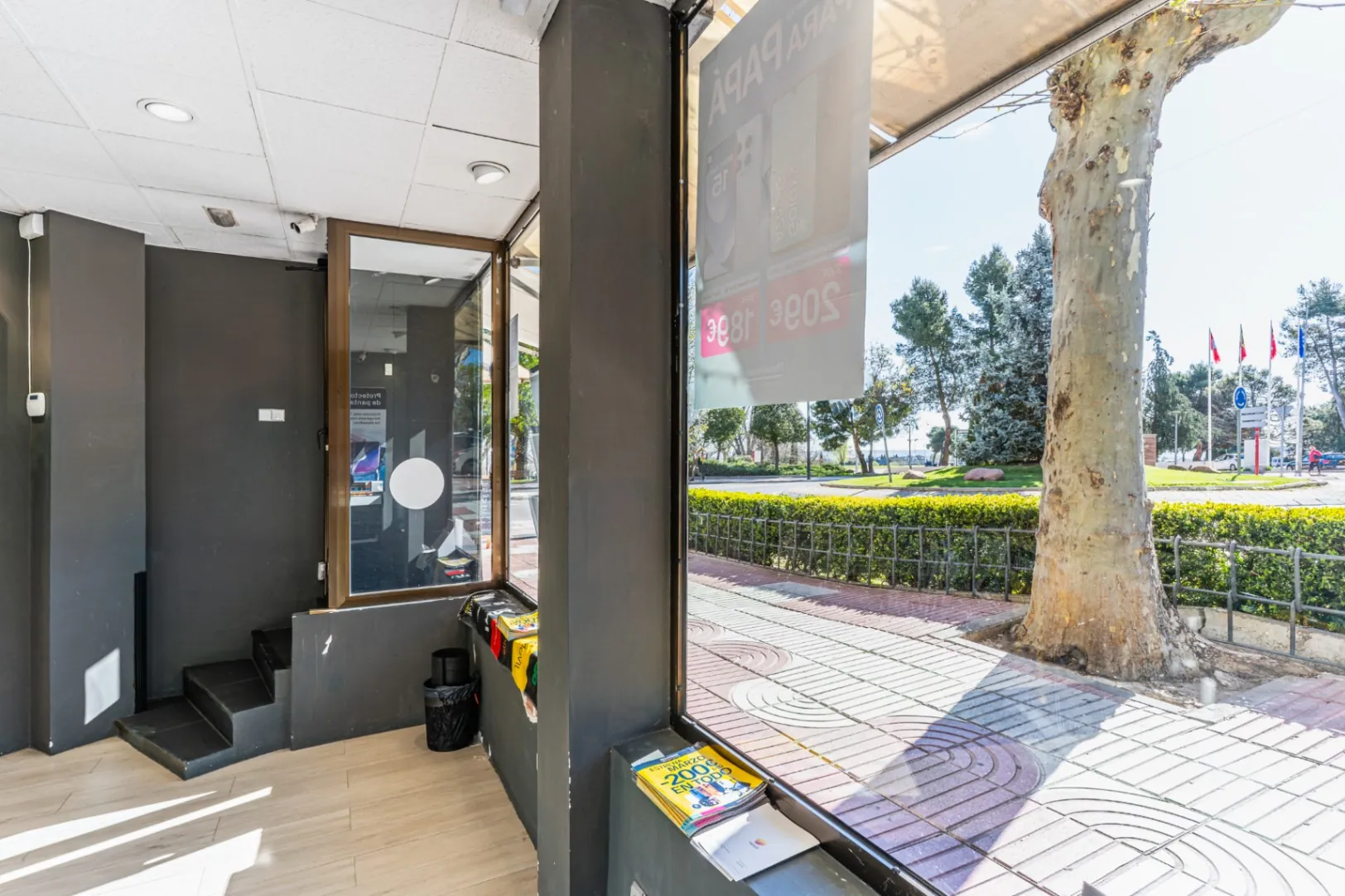 Local comercial en rentabilidad en Zoco Las Pirámides, San Sebastián de los Reyes