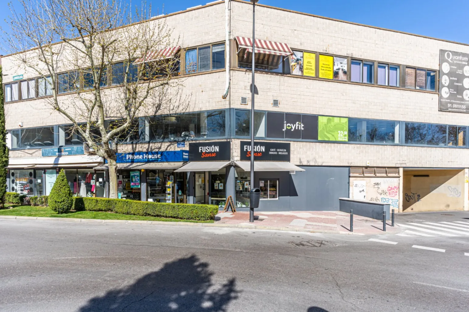 Local comercial en rentabilidad en Zoco Las Pirámides, San Sebastián de los Reyes