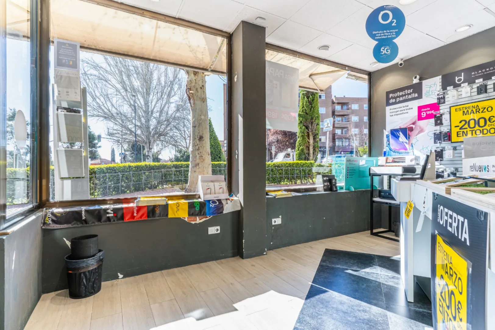 Local comercial en rentabilidad en Zoco Las Pirámides, San Sebastián de los Reyes