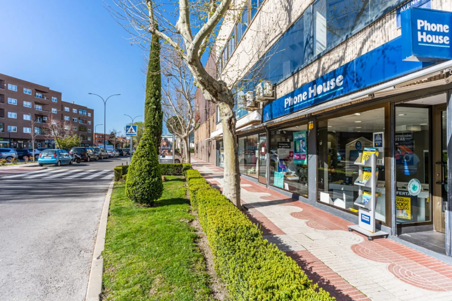 Local comercial en rentabilidad en Zoco Las Pirámides, San Sebastián de los Reyes