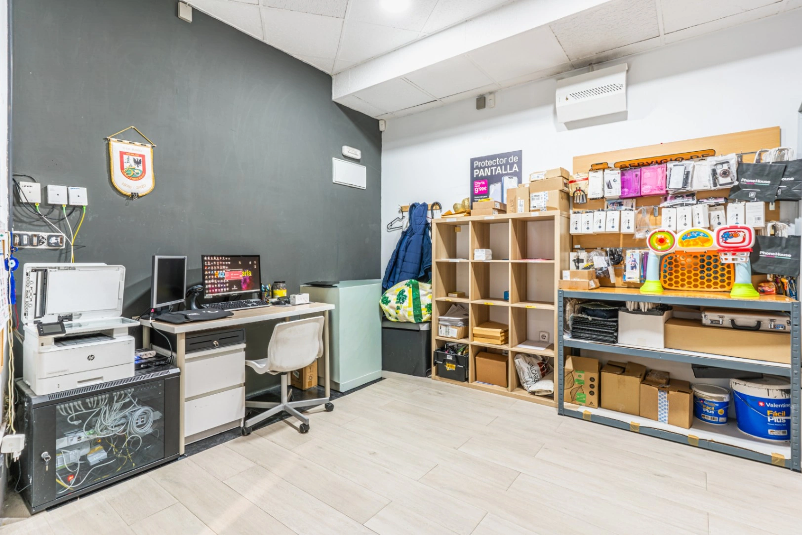 Local comercial en rentabilidad en Zoco Las Pirámides, San Sebastián de los Reyes
