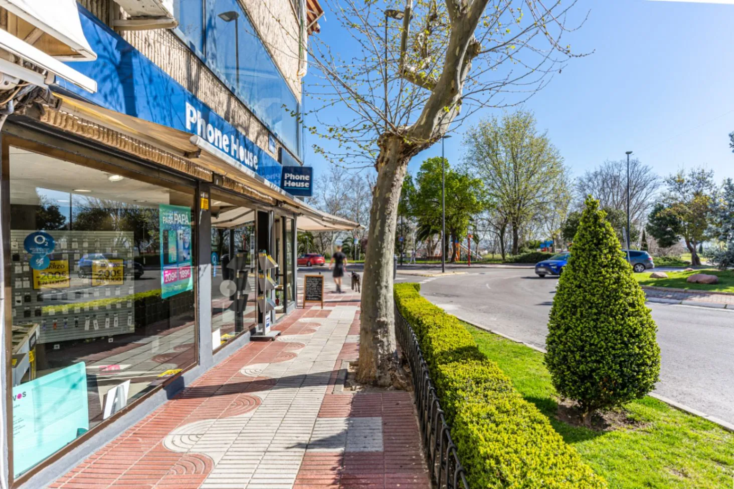 Local comercial en rentabilidad en Zoco Las Pirámides, San Sebastián de los Reyes