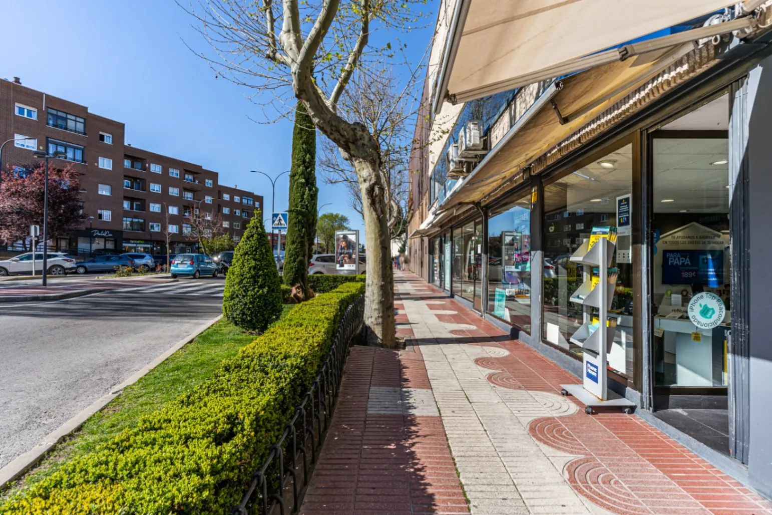 Local comercial en rentabilidad en Zoco Las Pirámides, San Sebastián de los Reyes