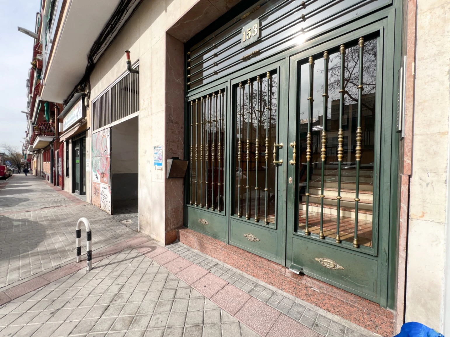 Habitación luminosa en piso reformado 2024 | Ciudad Lineal (Sambara) | Profesionales/Estudiantes