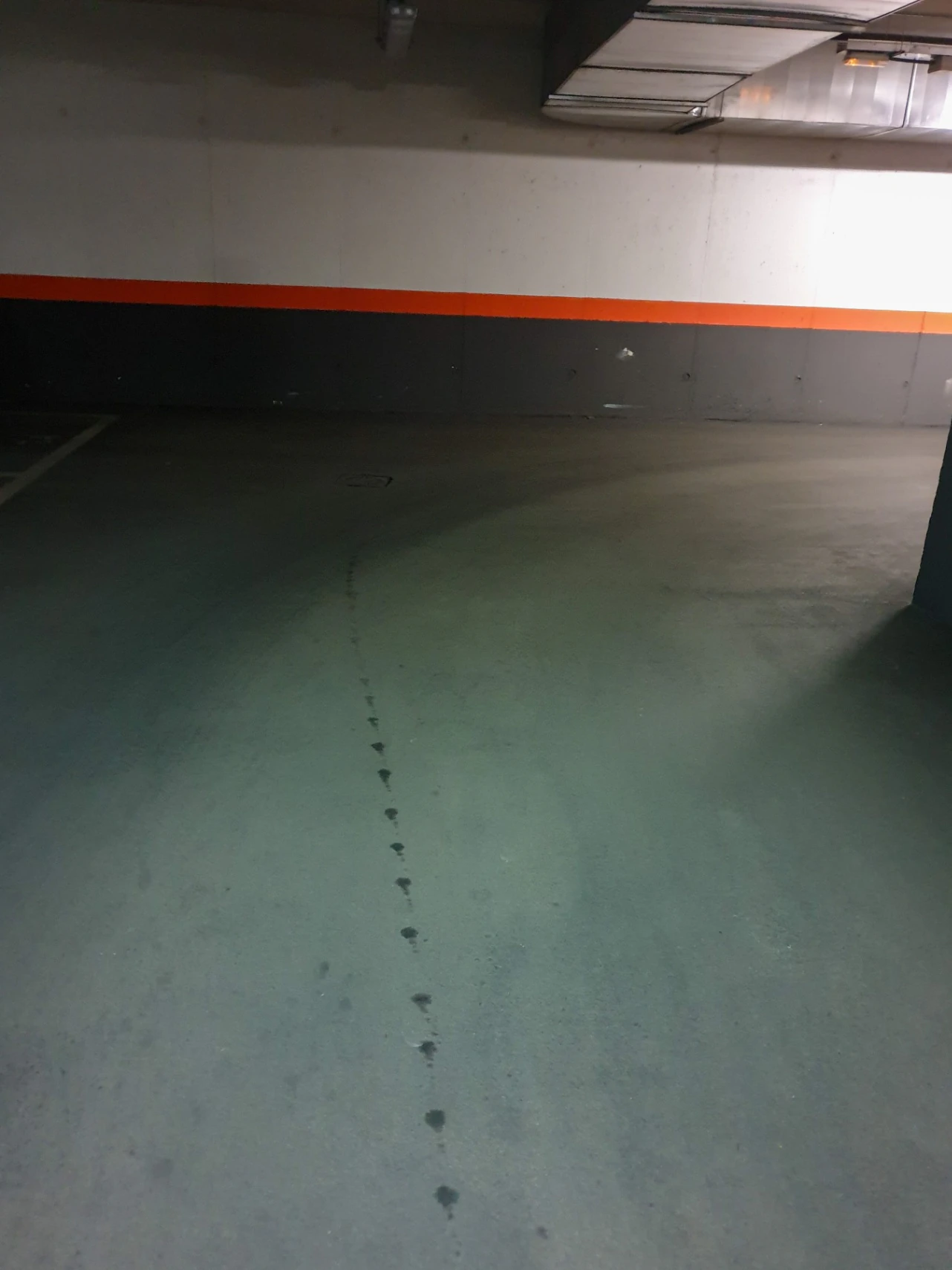 Plaza de garaje para coche grande en alquiler