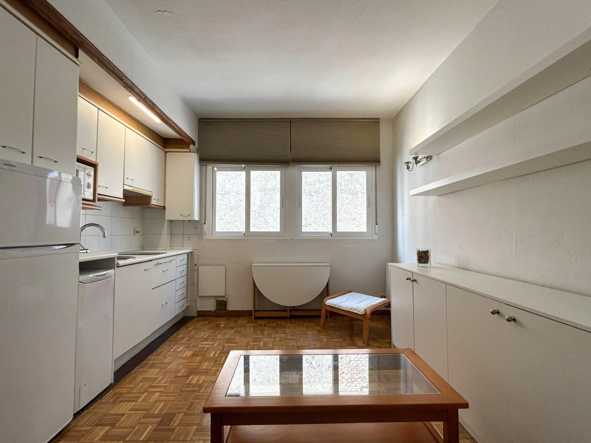 Alquiler de estudio en Vallehermoso