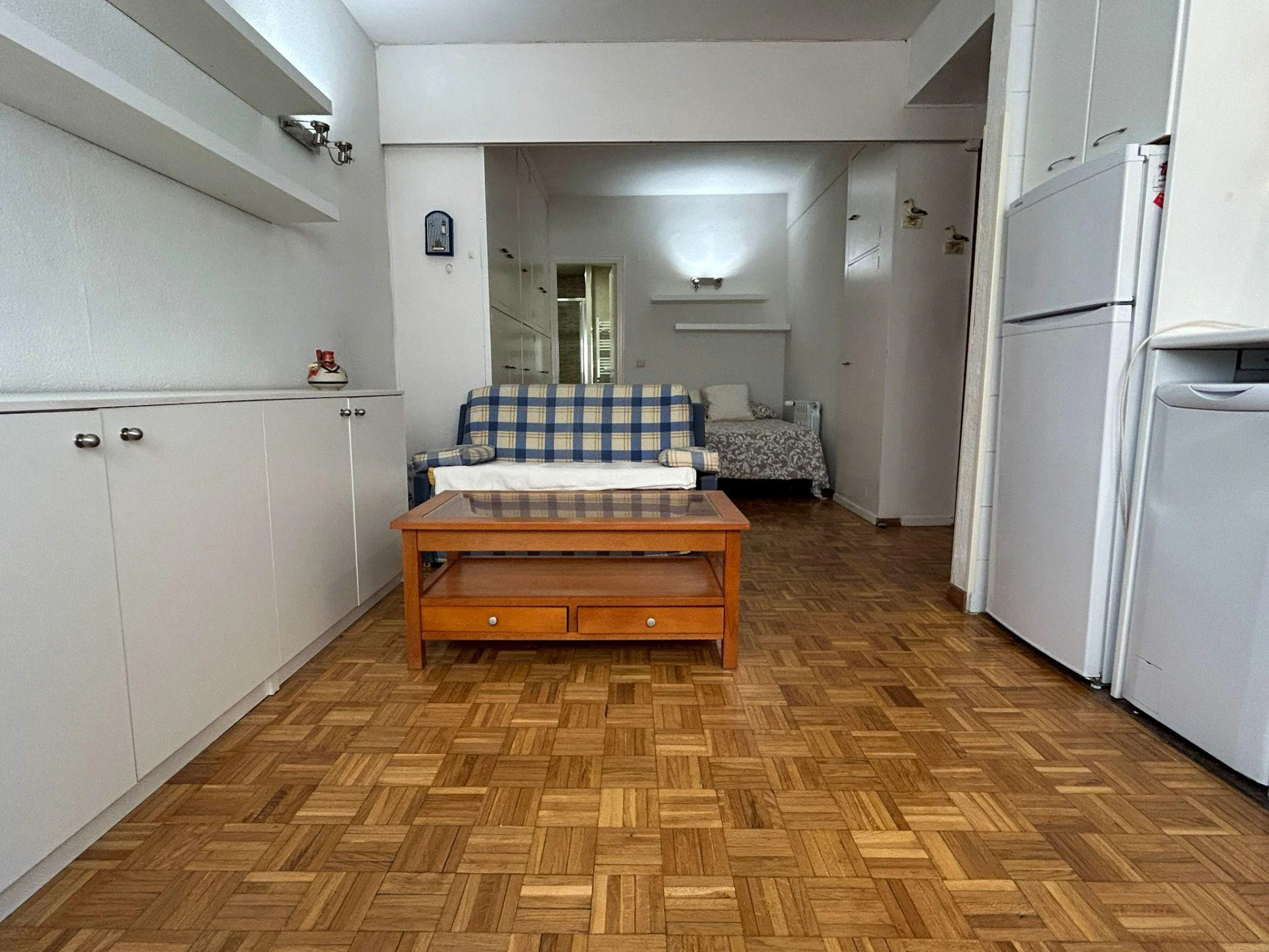 Alquiler de estudio en Vallehermoso