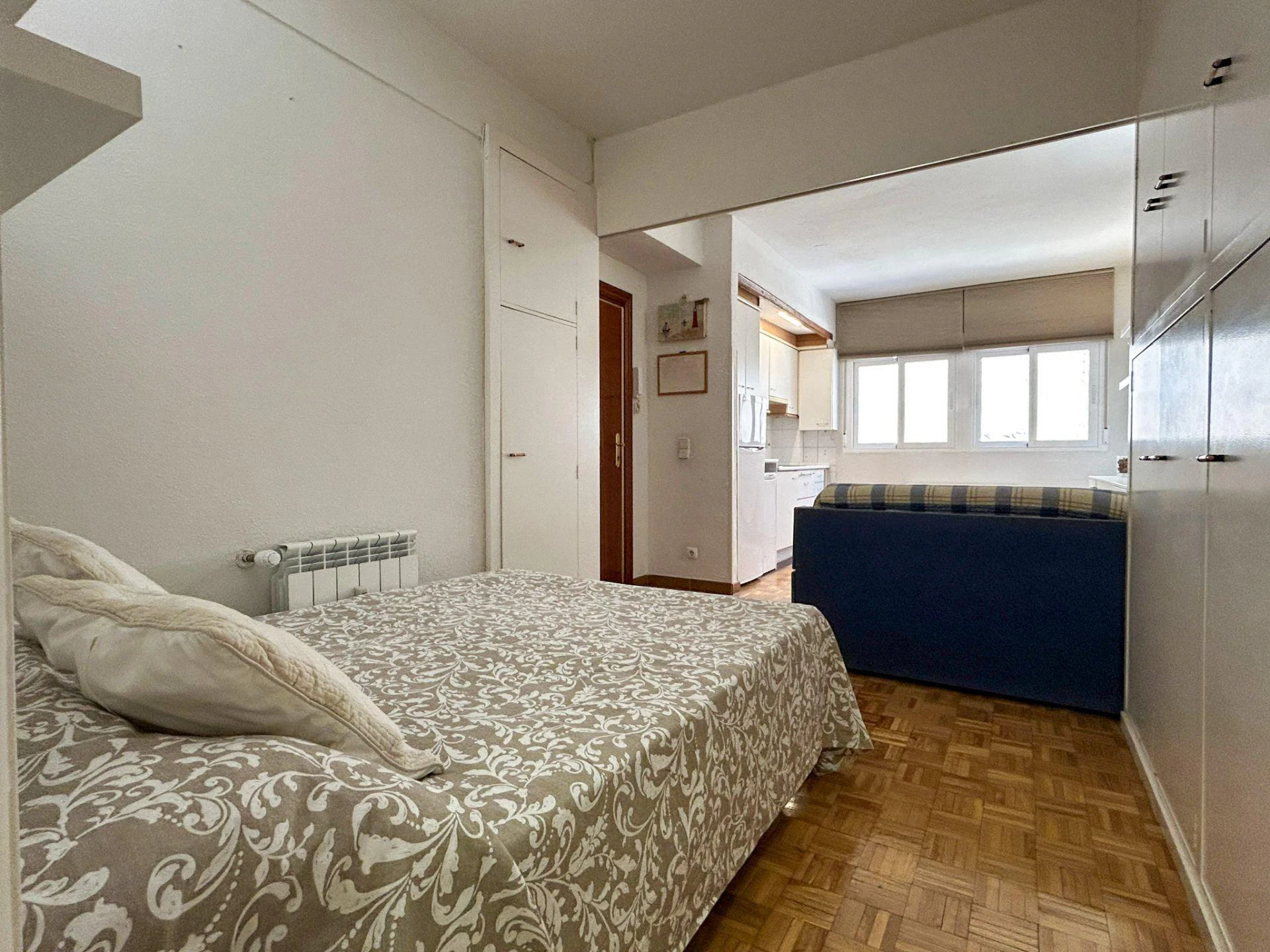 Alquiler de estudio en Vallehermoso