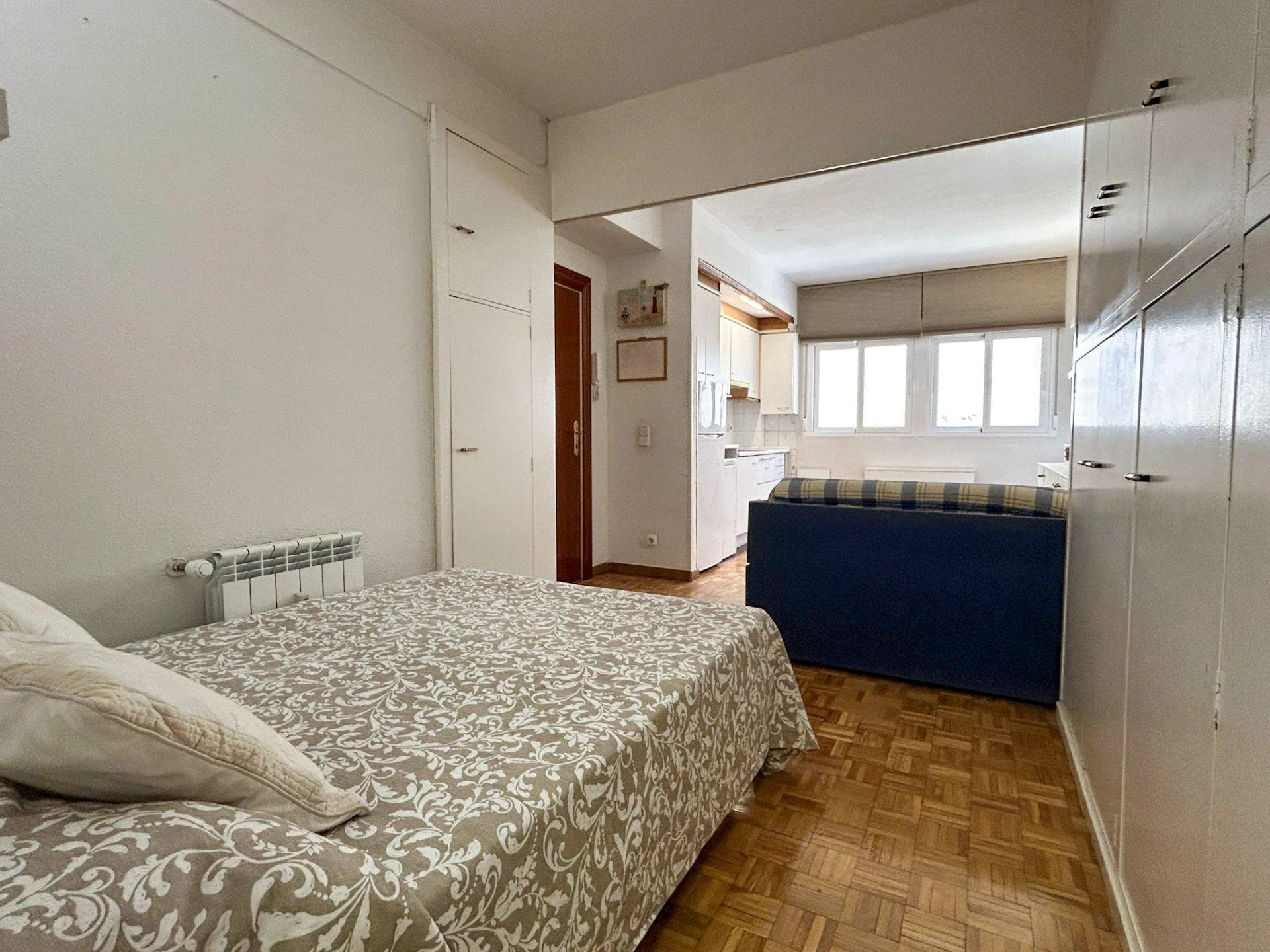Alquiler de estudio en Vallehermoso