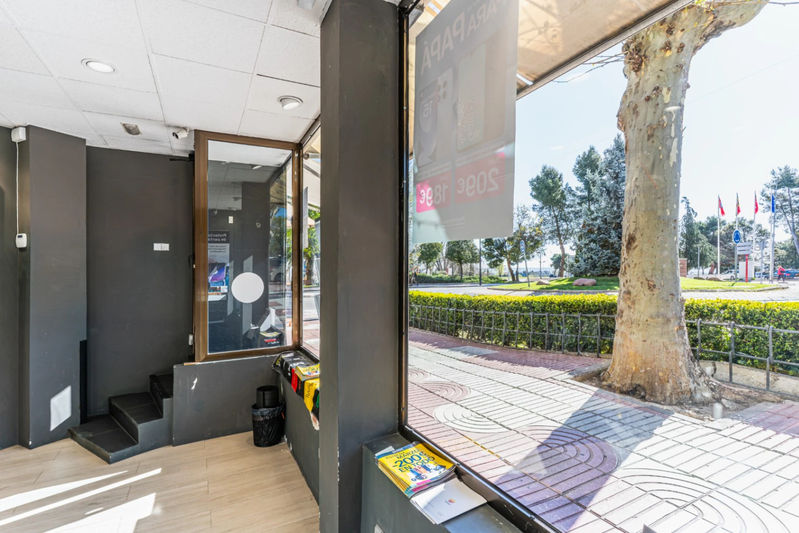 Local comercial en rentabilidad en Zoco Las Pirámides, San Sebastián de los Reyes