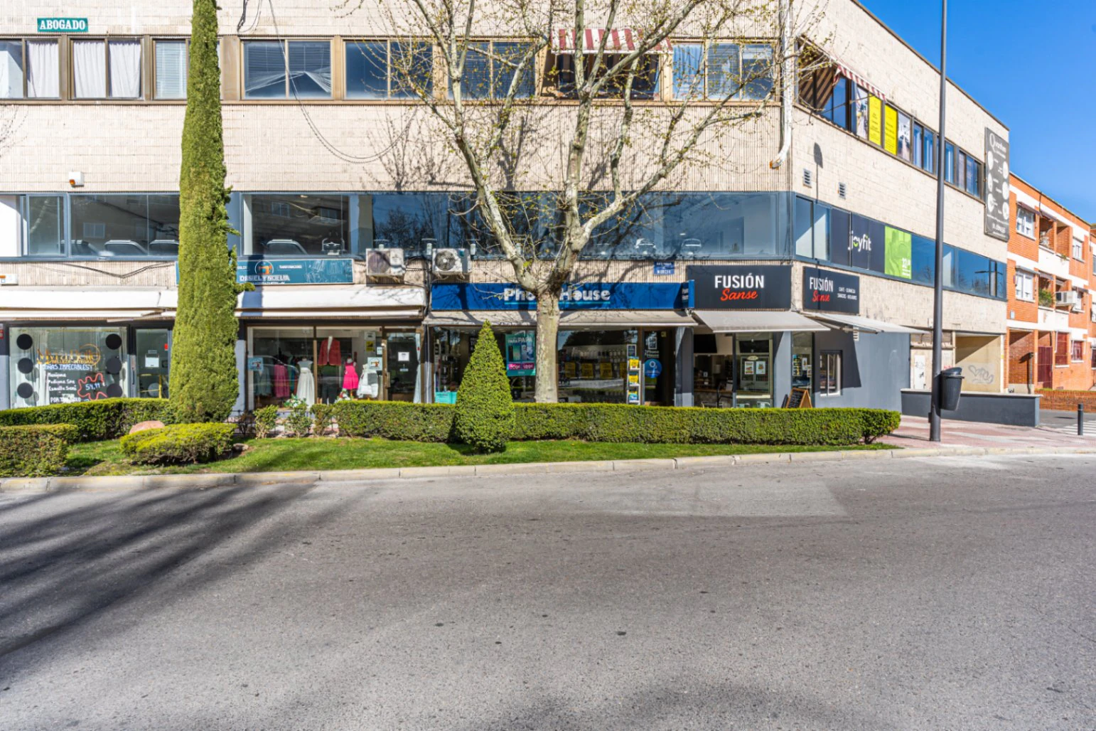 Local comercial en rentabilidad en Zoco Las Pirámides, San Sebastián de los Reyes