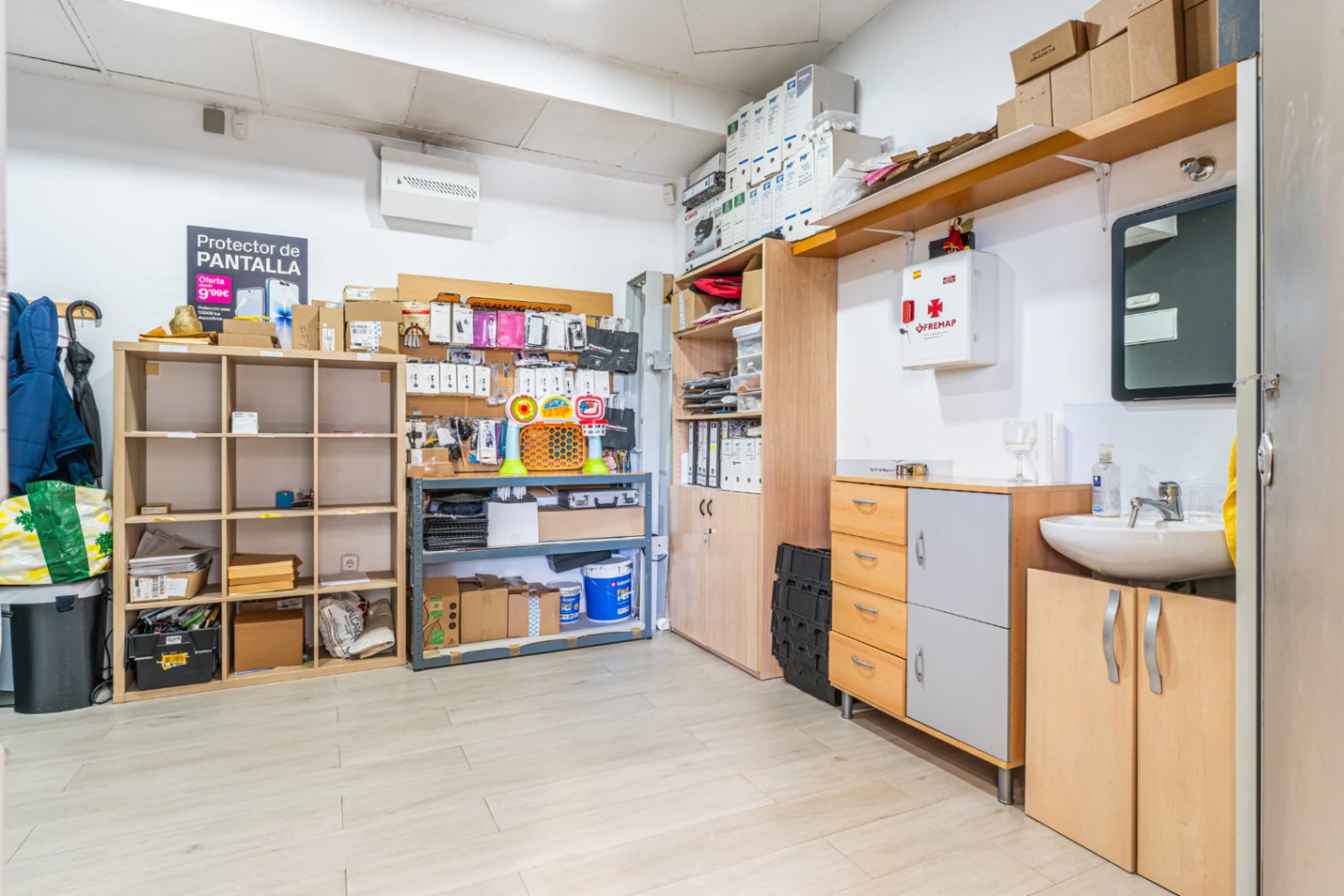 Local commercial rentable au Zoco Las Pirámides, San Sebastián de los Reyes