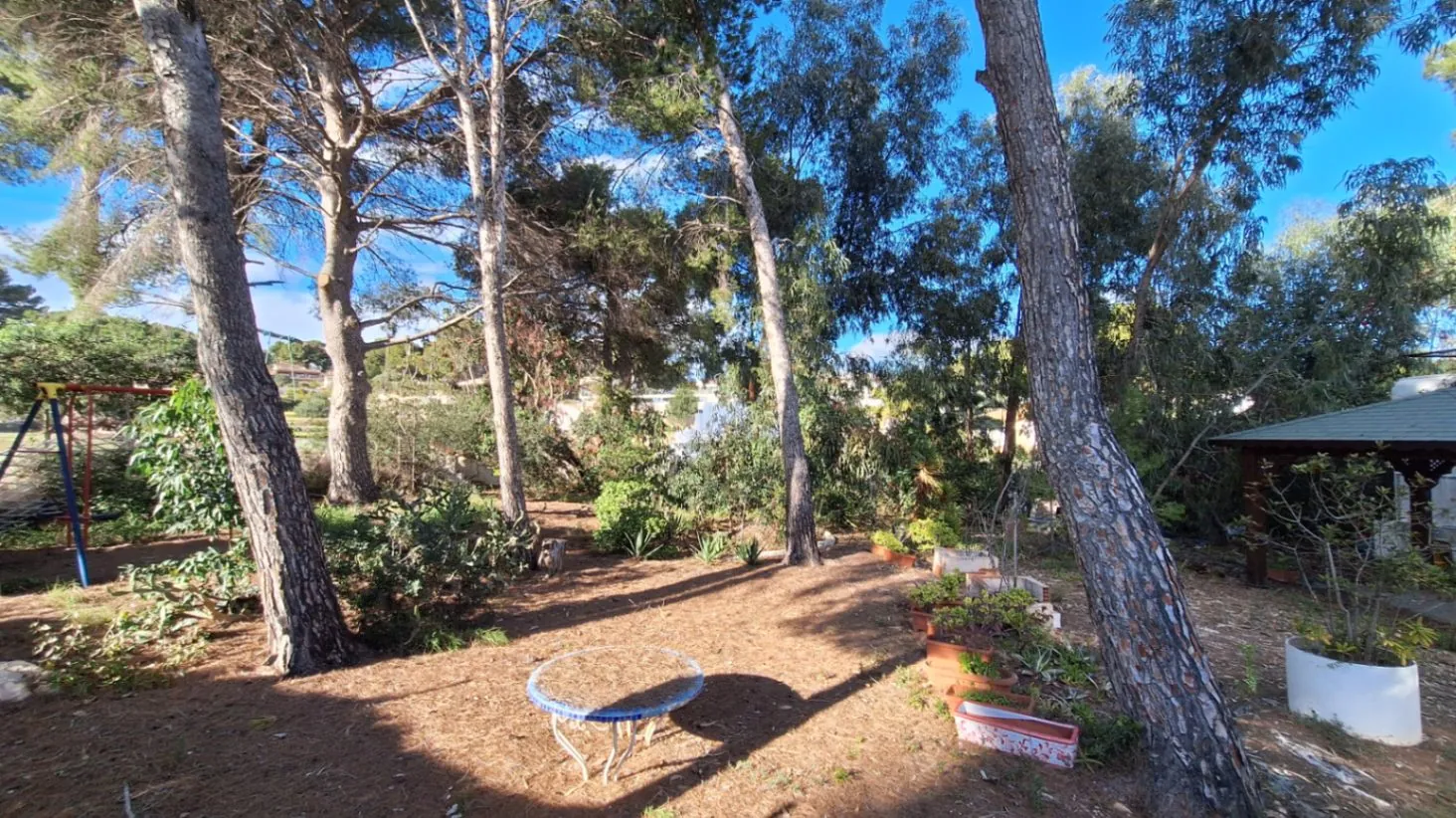 Parcela con Vistas al Mar en Ubicación Exclusiva en Moraira