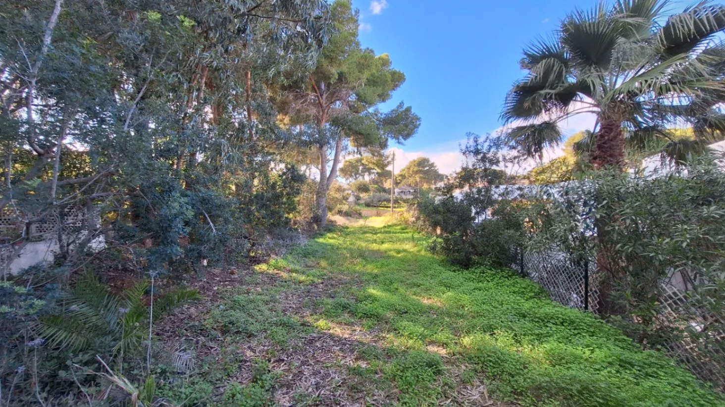 Parcela con Vistas al Mar en Ubicación Exclusiva en Moraira