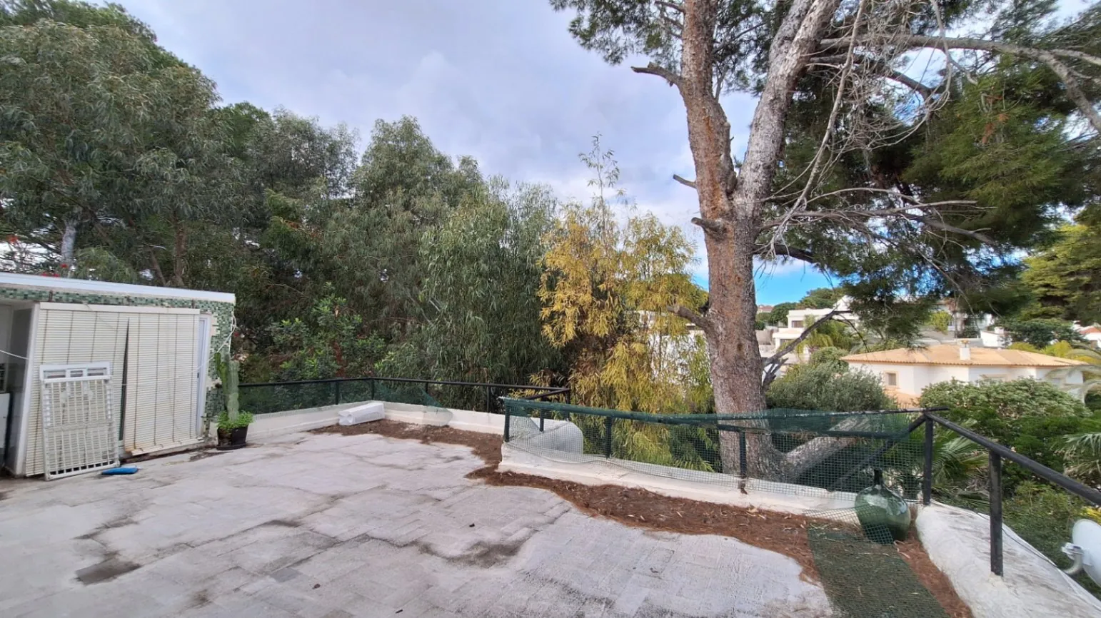 Parcela con Vistas al Mar en Ubicación Exclusiva en Moraira