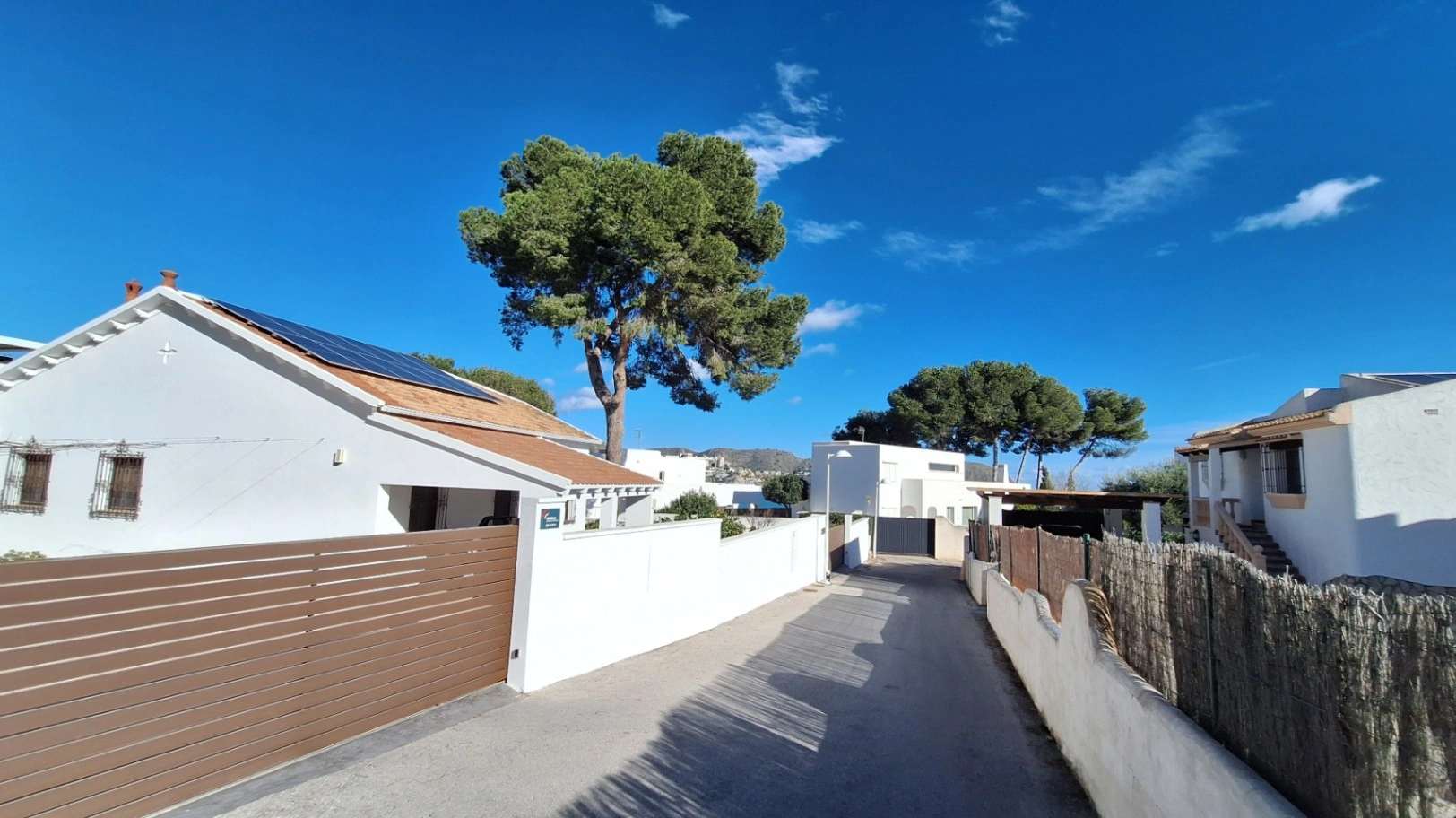 Parcela con Vistas al Mar en Ubicación Exclusiva en Moraira