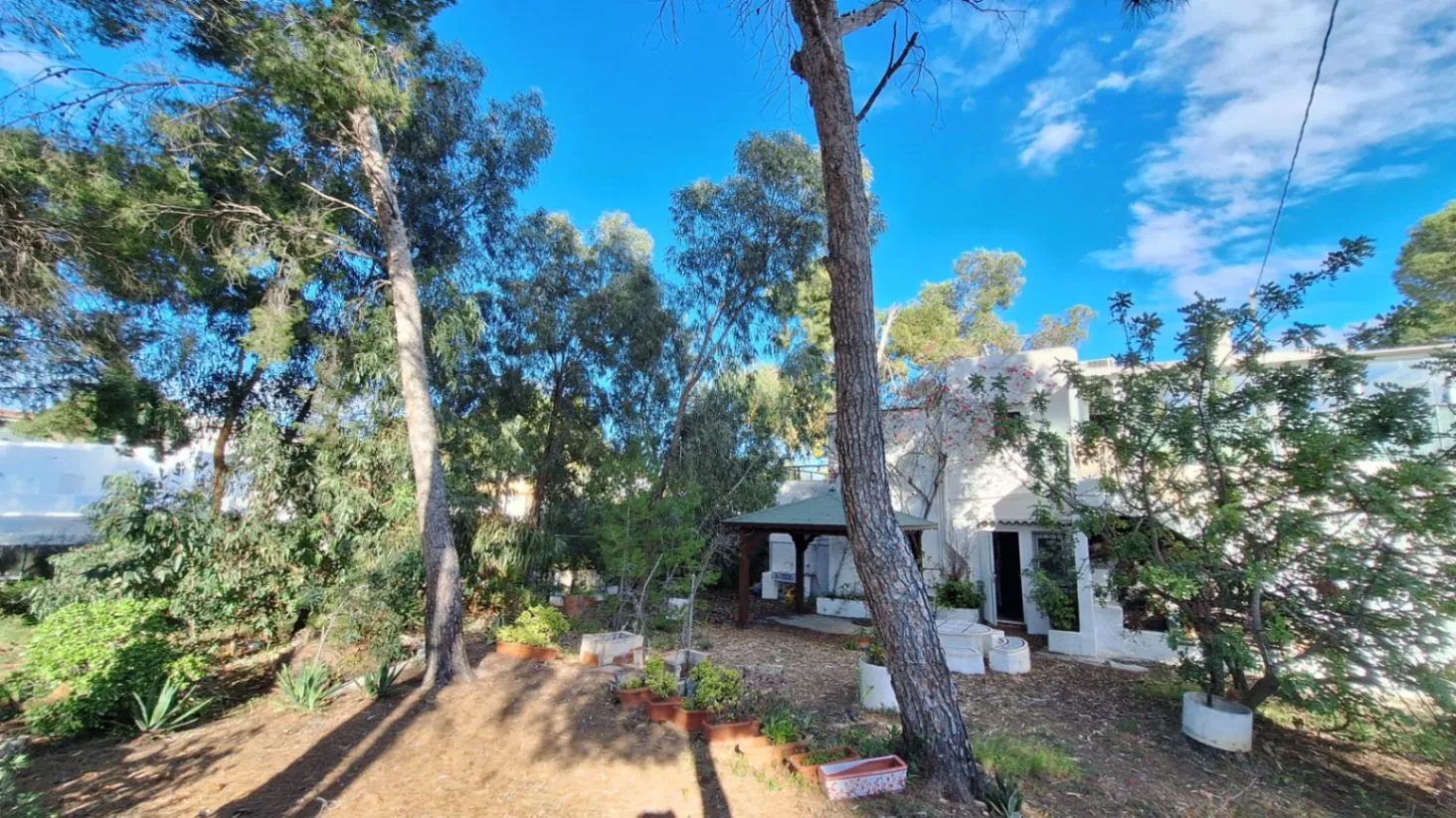 Parcela con Vistas al Mar en Ubicación Exclusiva en Moraira
