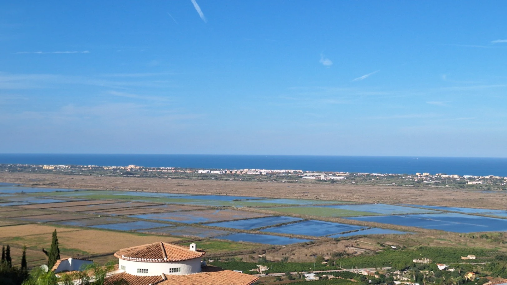 Apartamento a estrenar en venta de 3 habitaciones en Monte Pego, Alicante.