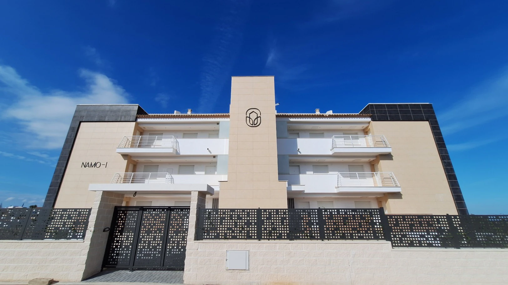 Apartamento con vistas al mar