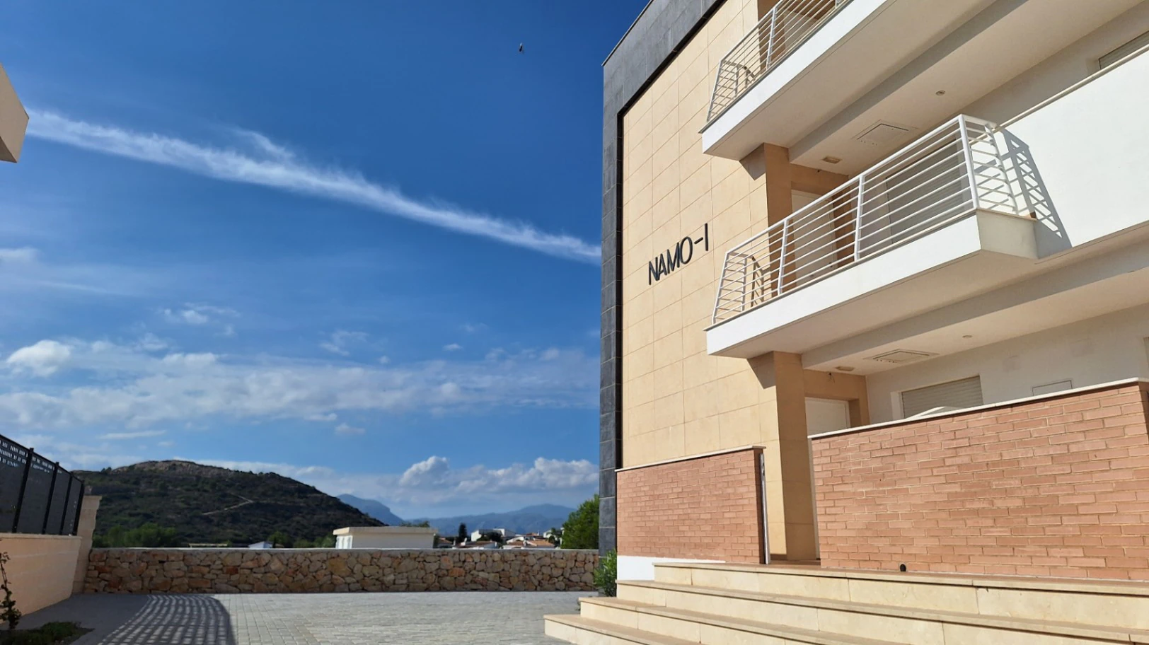 Apartamento Nuevo con Vistas al Mar